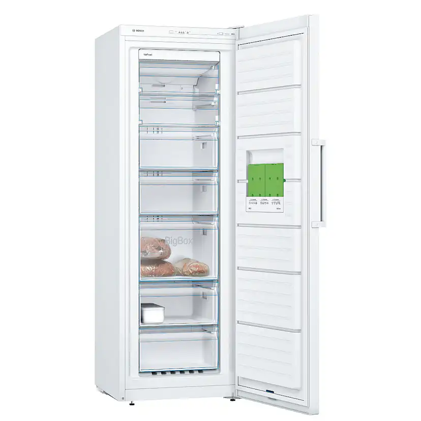 Paket kyl och frys Bosch KSV33VWEP + GSN33FWEV
