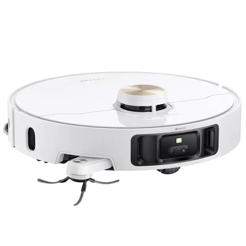 Robotdammsugare Dreame L40s Pro Ultra Vit