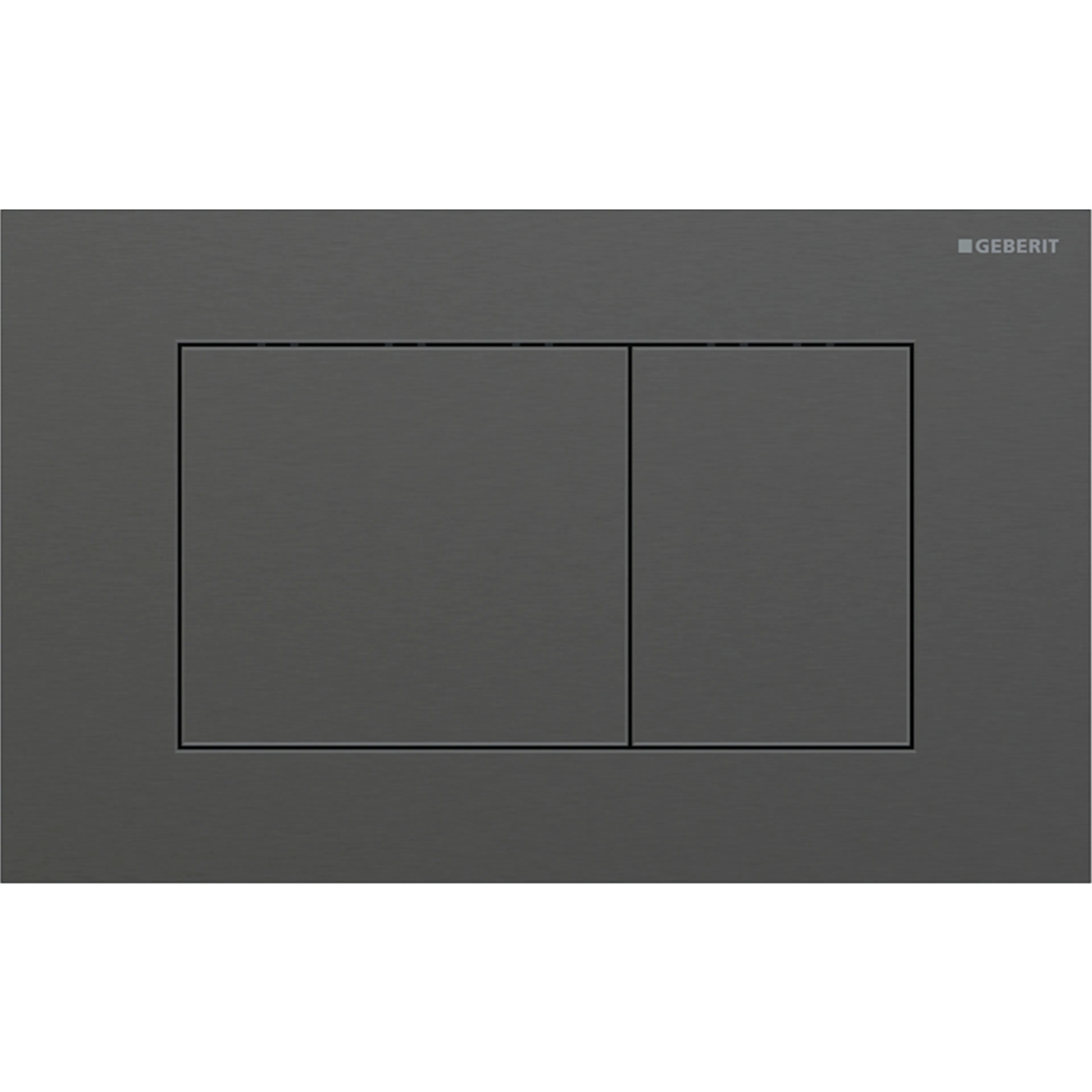 Spolknapp Geberit Sigma 40 Square