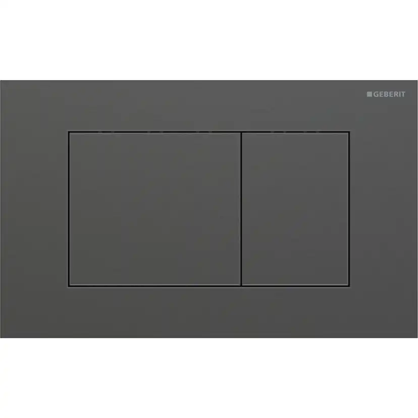 Spolknapp Geberit Sigma 40 Square