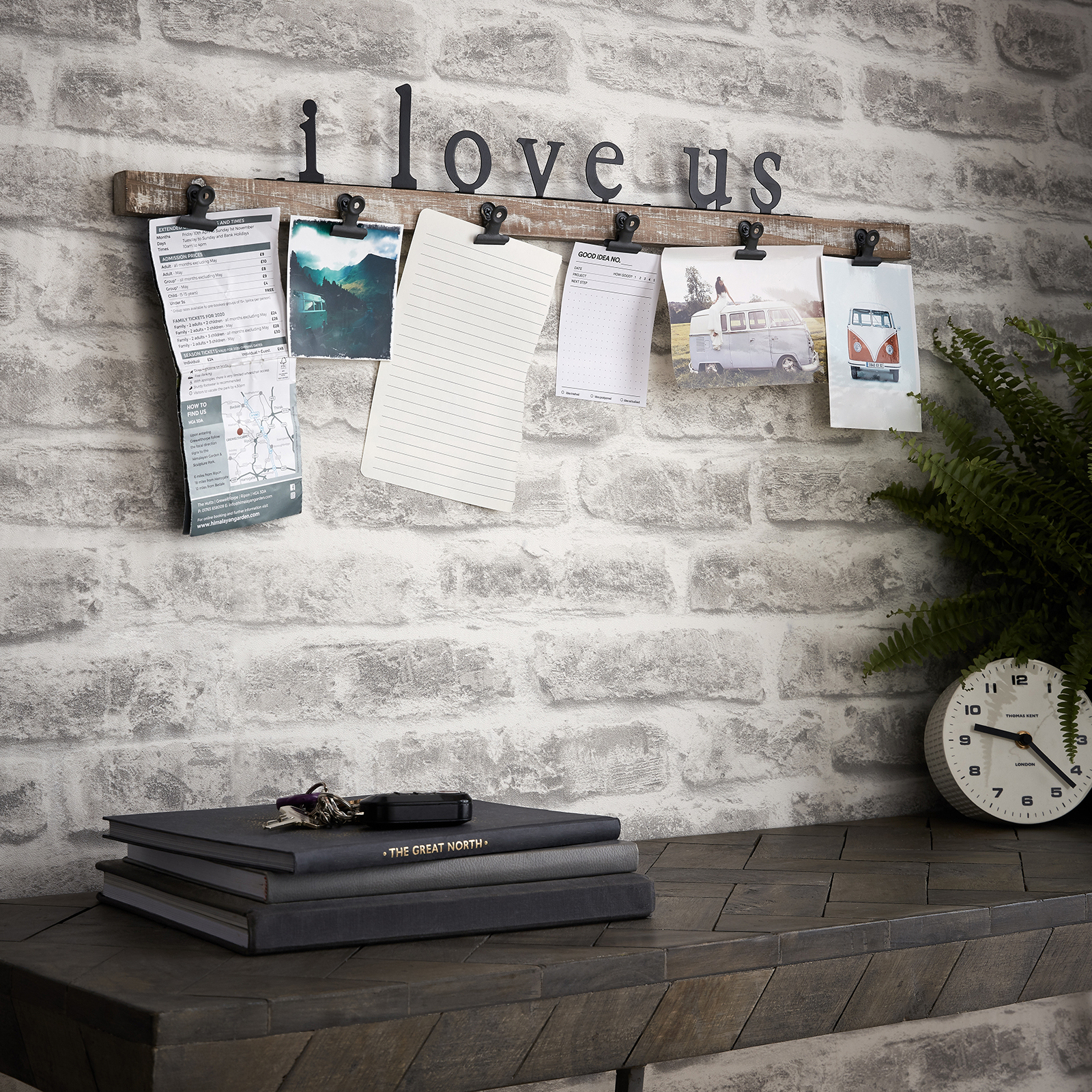 Tavla Art For The Home I Love Us