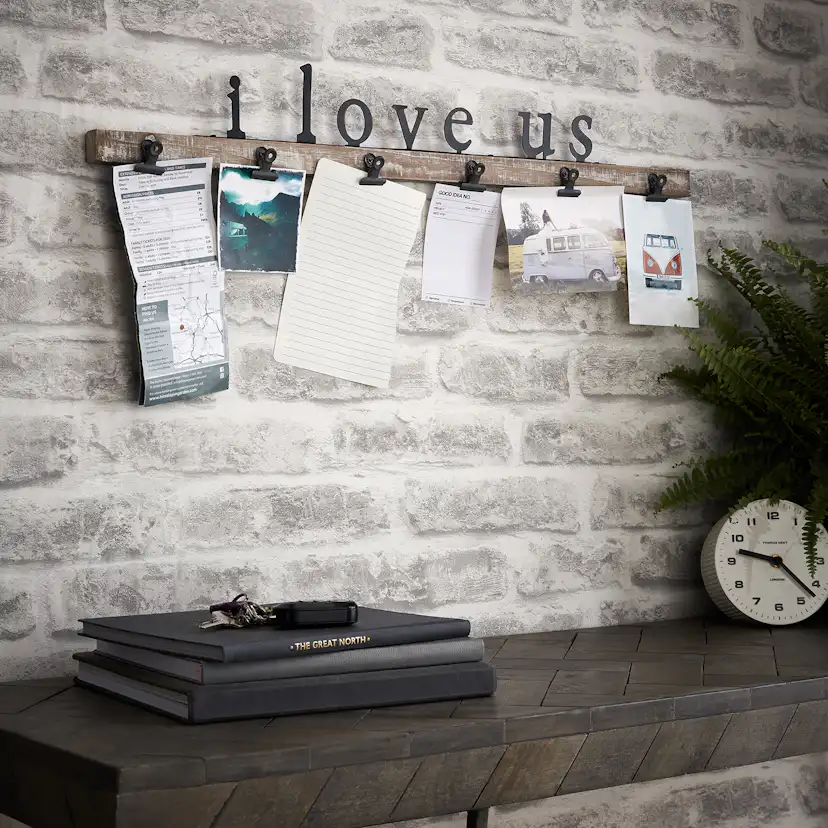 Tavla Art For The Home I Love Us
