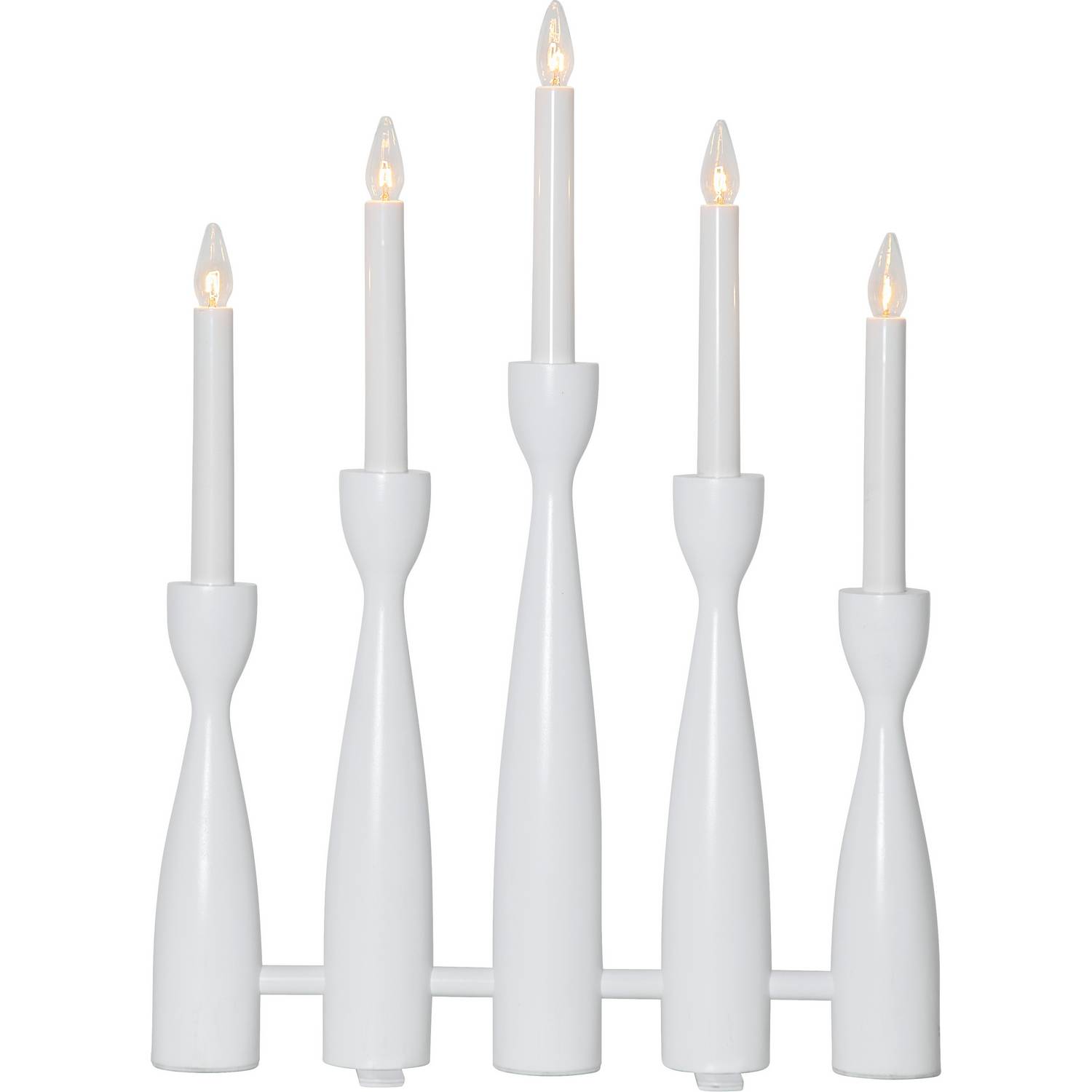 Ljusstake Midja 2.0 Vit