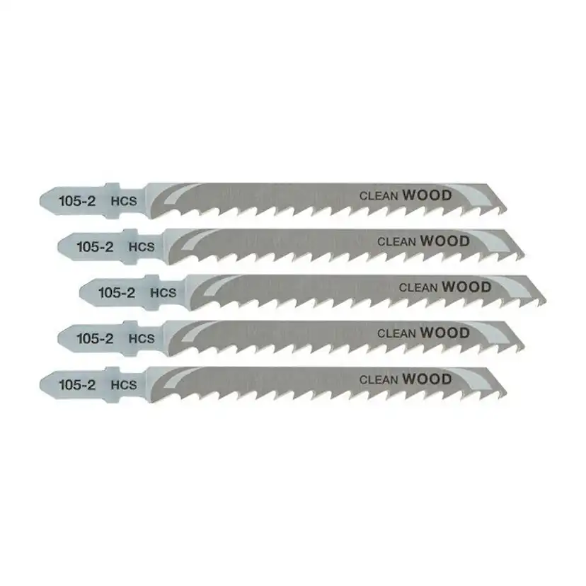 Sticksågsblad DeWalt DT2164 Trä 5-Pack