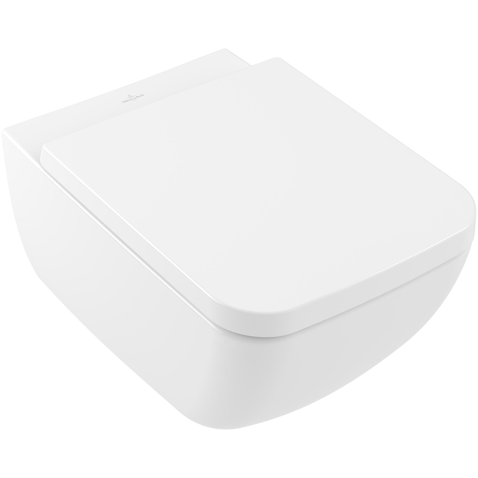 Vägghängd Toalettstol Villeroy & Boch Venticello