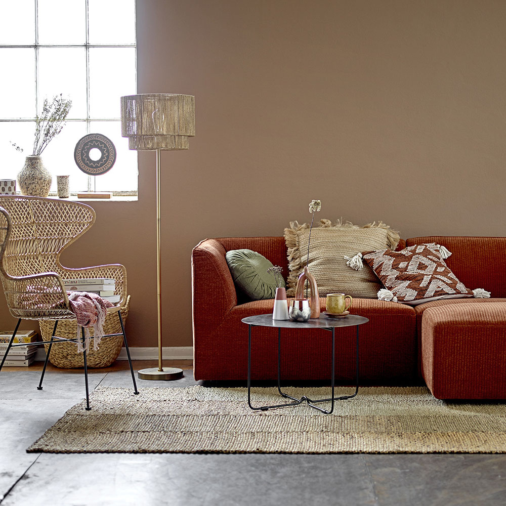 Loungestol Bloomingville Oudon
