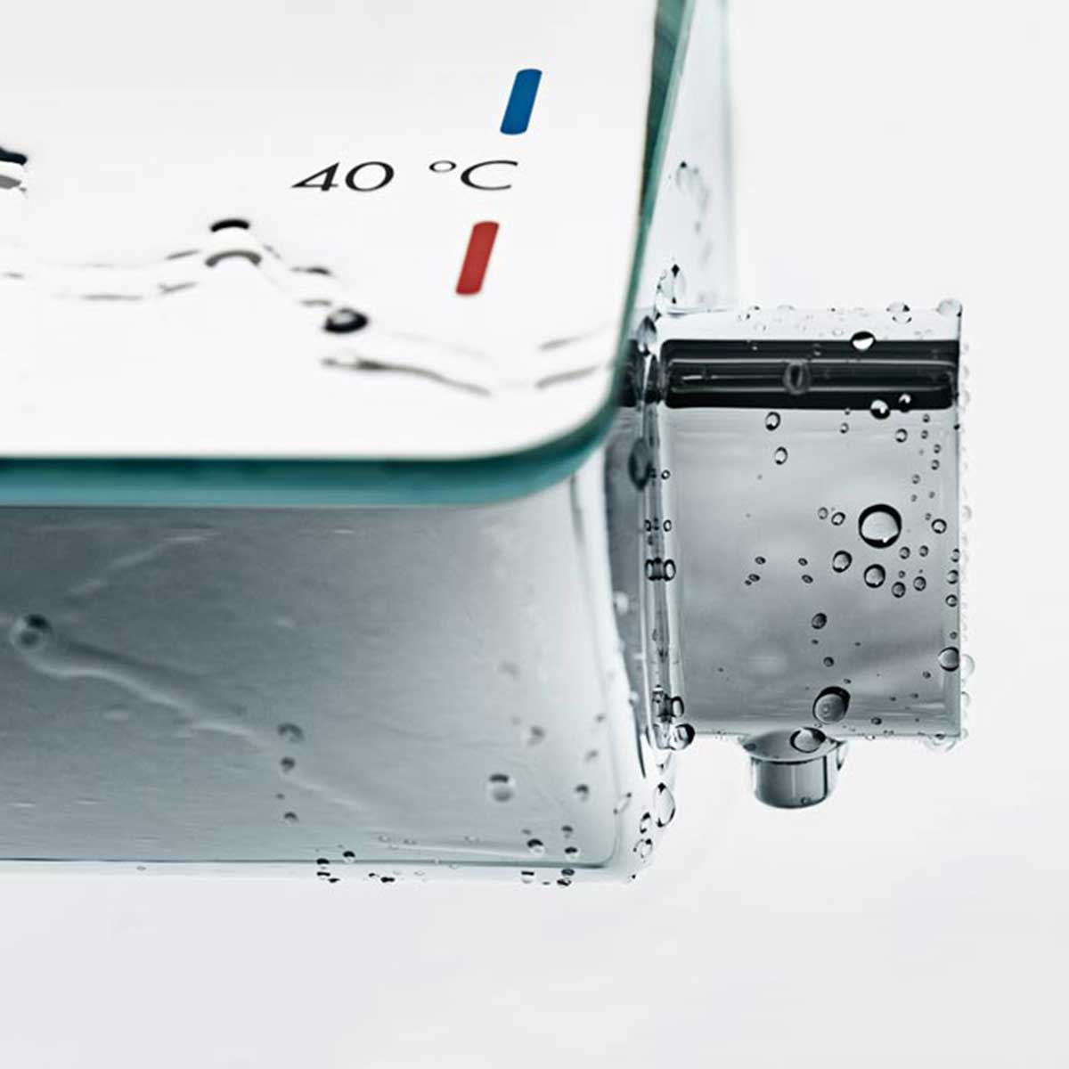 Dusch- och Badkarsblandare Hansgrohe Ecostat Select 150 cc K Krom