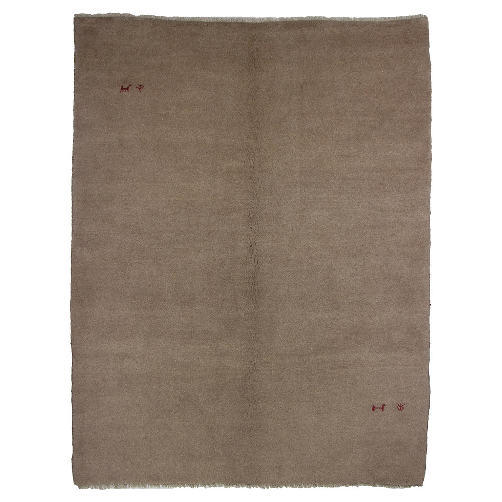 Persisk Matta D-sign Gabbeh Shiraz 750732