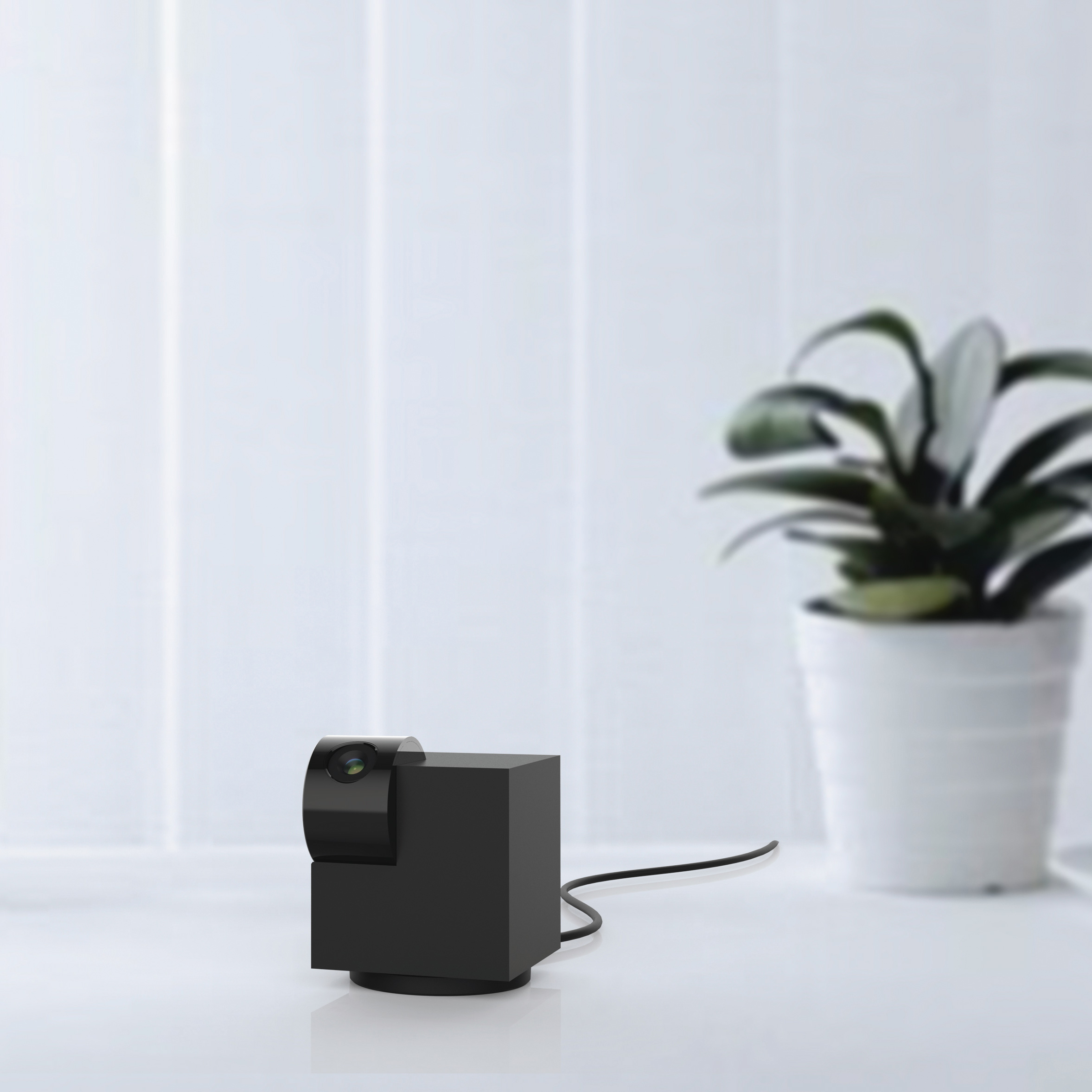 Wifi-Kamera Malmbergs SmartHome Svart