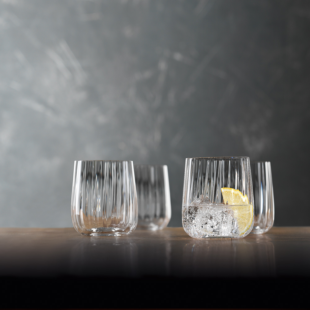 Tumblerglas Spiegelau LifeStyle 4-pack