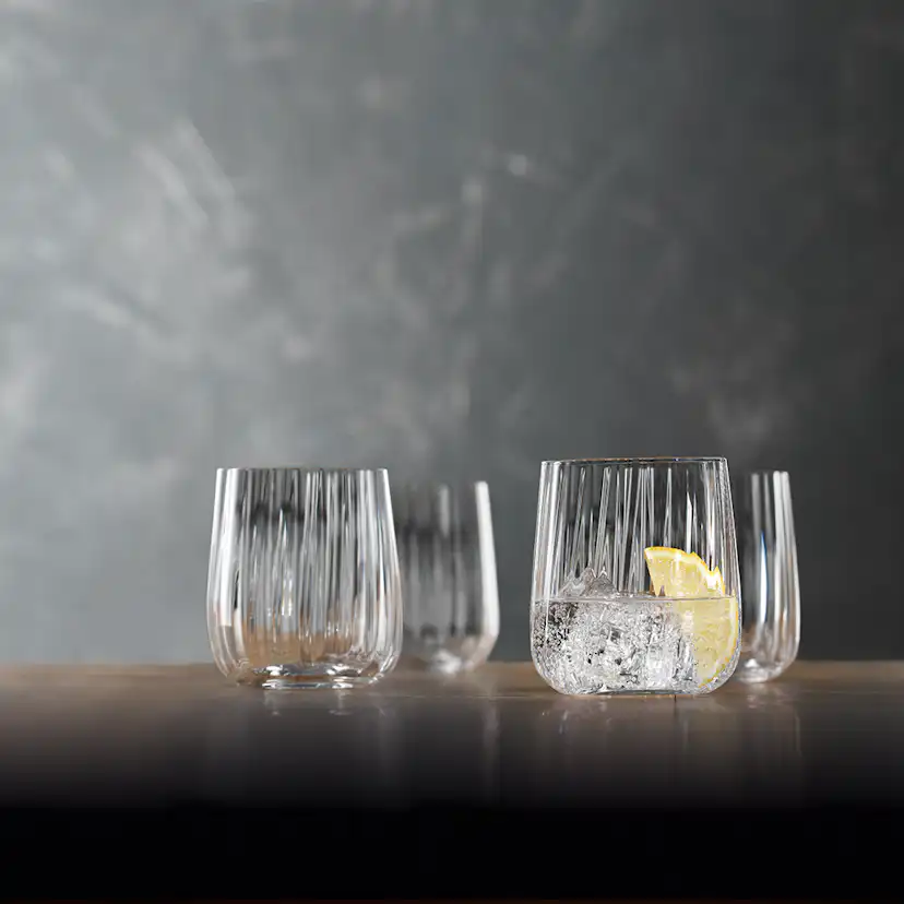 Tumblerglas Spiegelau LifeStyle 4-pack