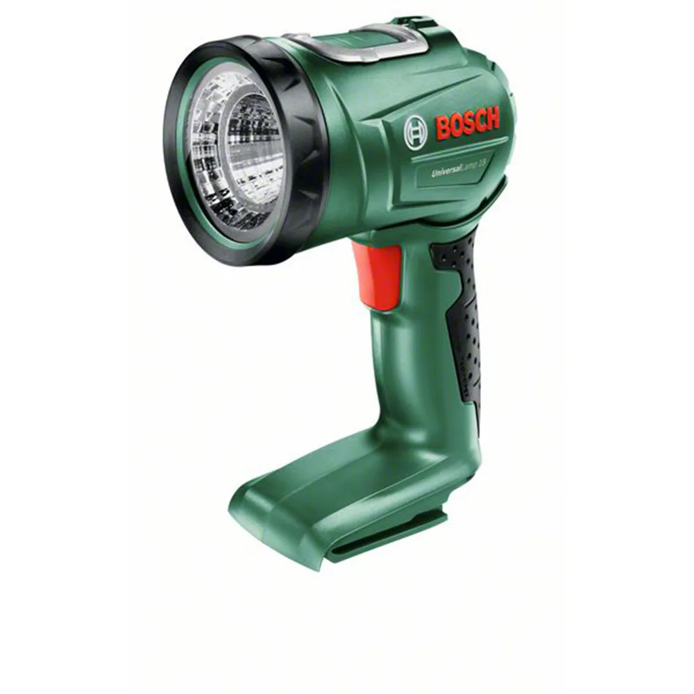 Lampa Bosch Power Tools 18 V Utan batteri