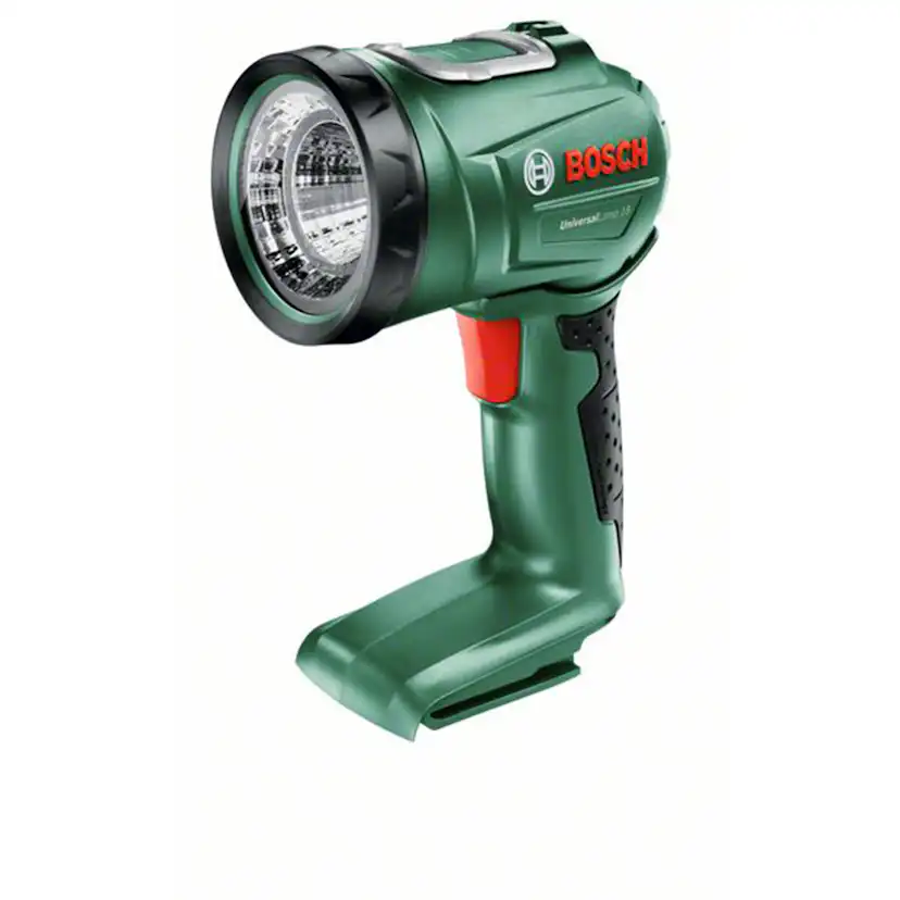 Lampa Bosch Power Tools 18 V Utan batteri