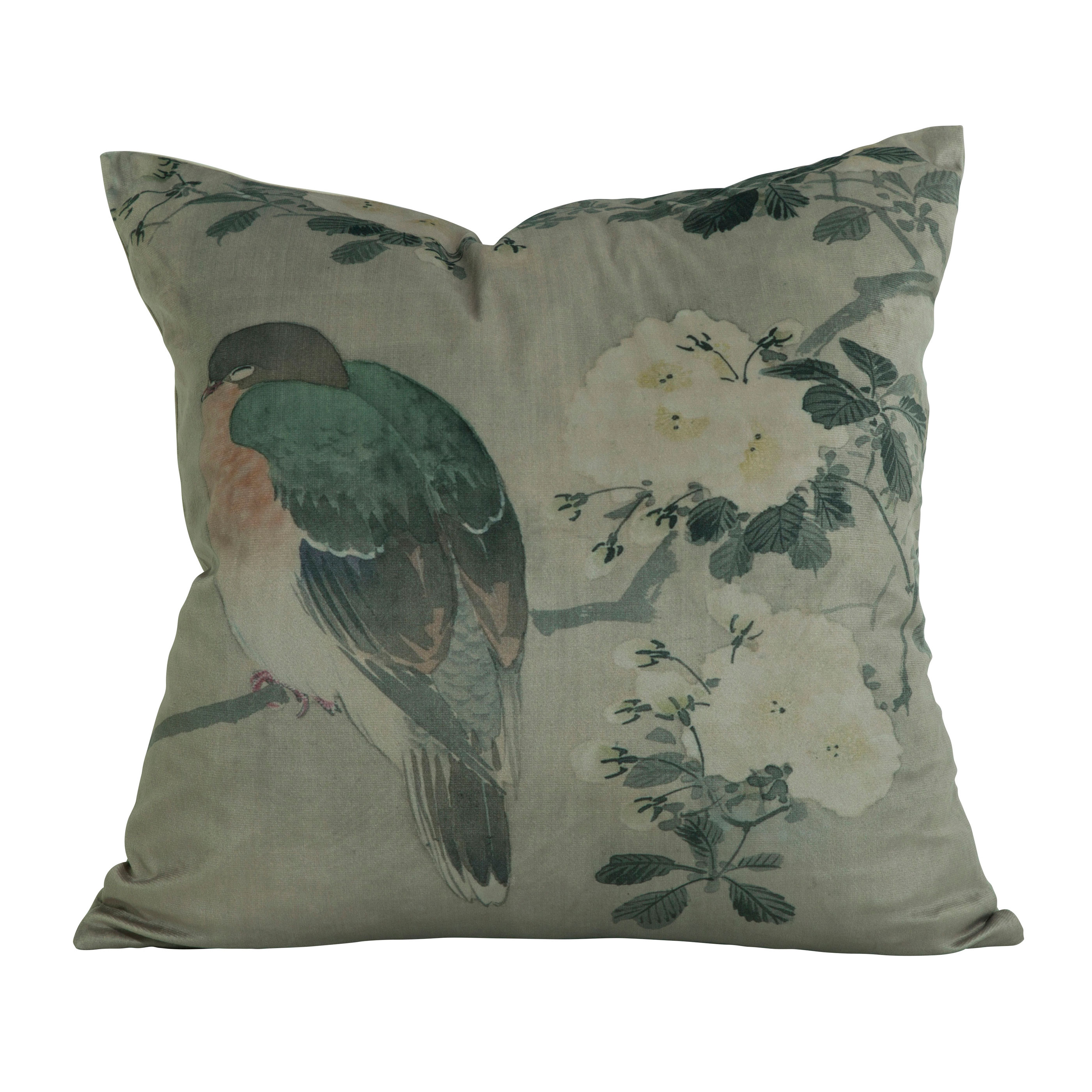 Kuddfodral Svanefors Leopolde