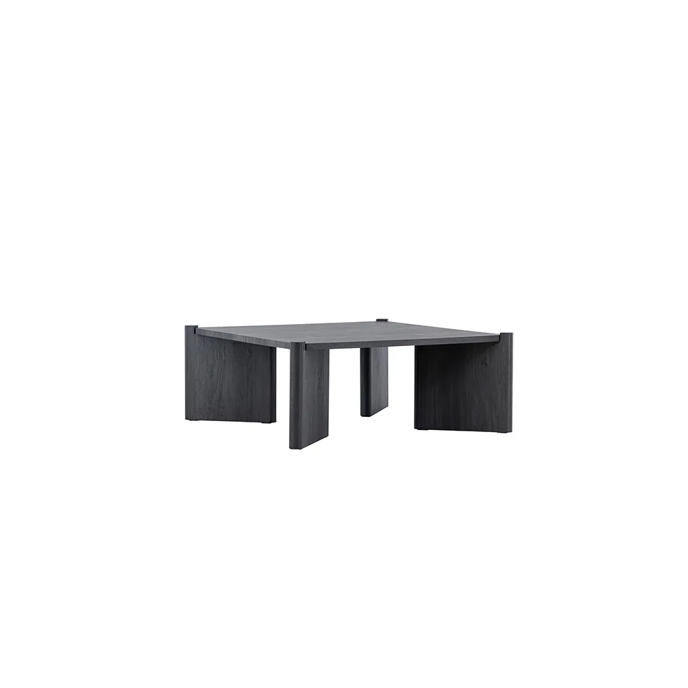 Rogaland Sofa Table - Mocca Svart