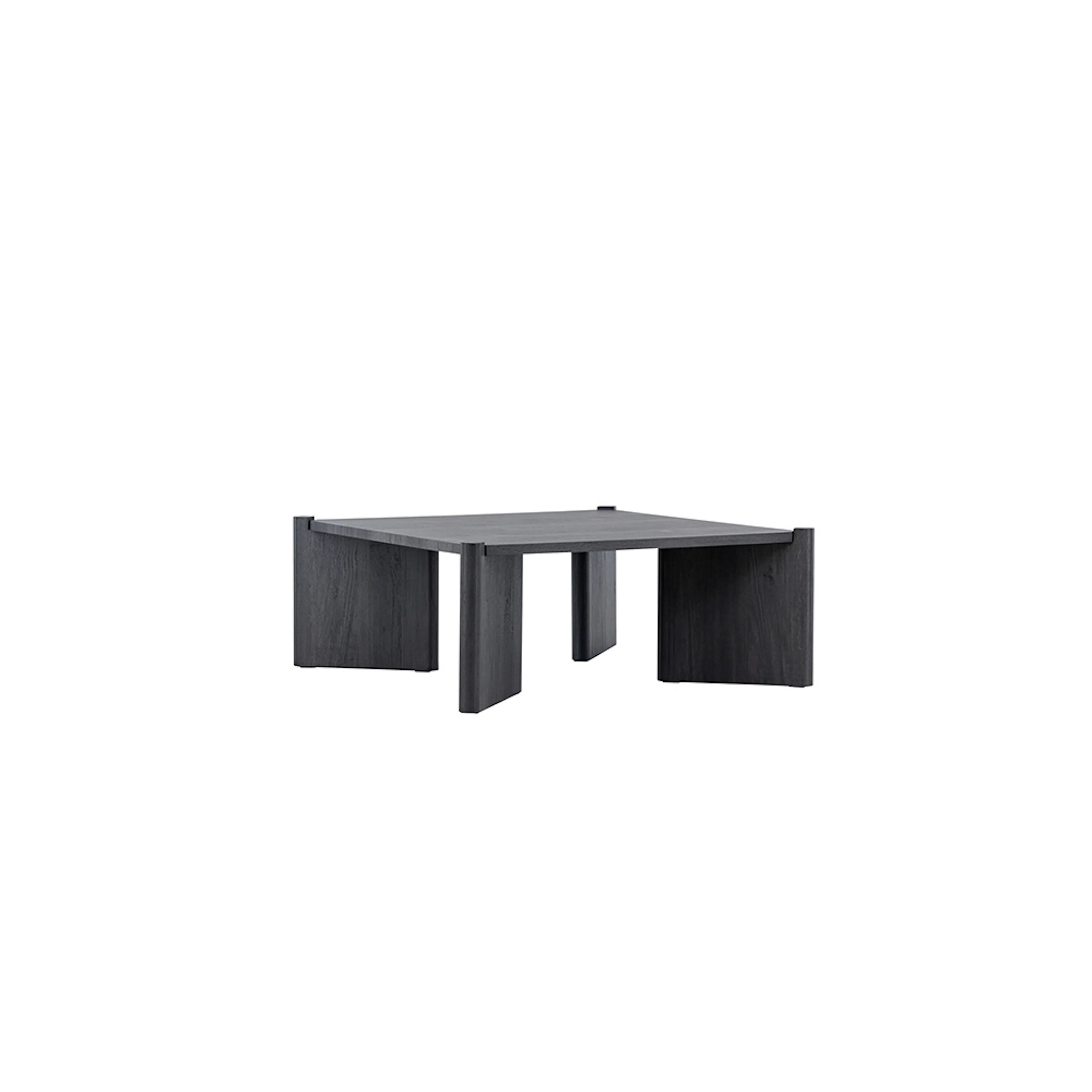 Rogaland Sofa Table - Mocca Svart
