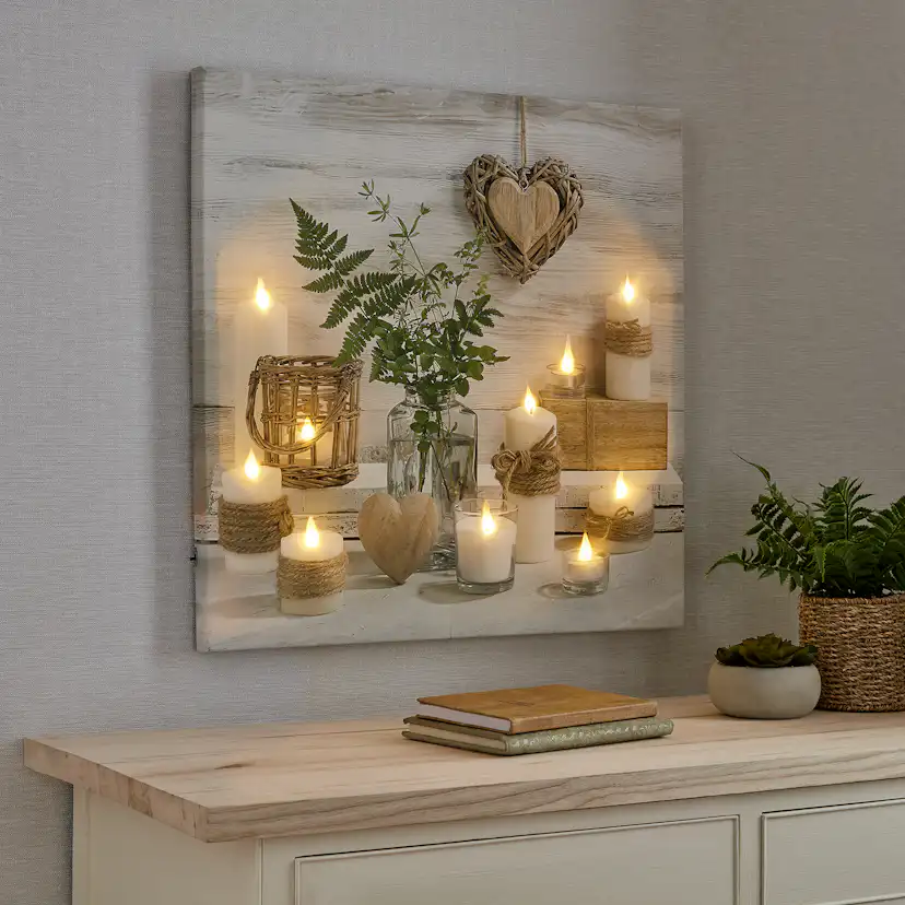 Tavla Art For The Home Harmony LED