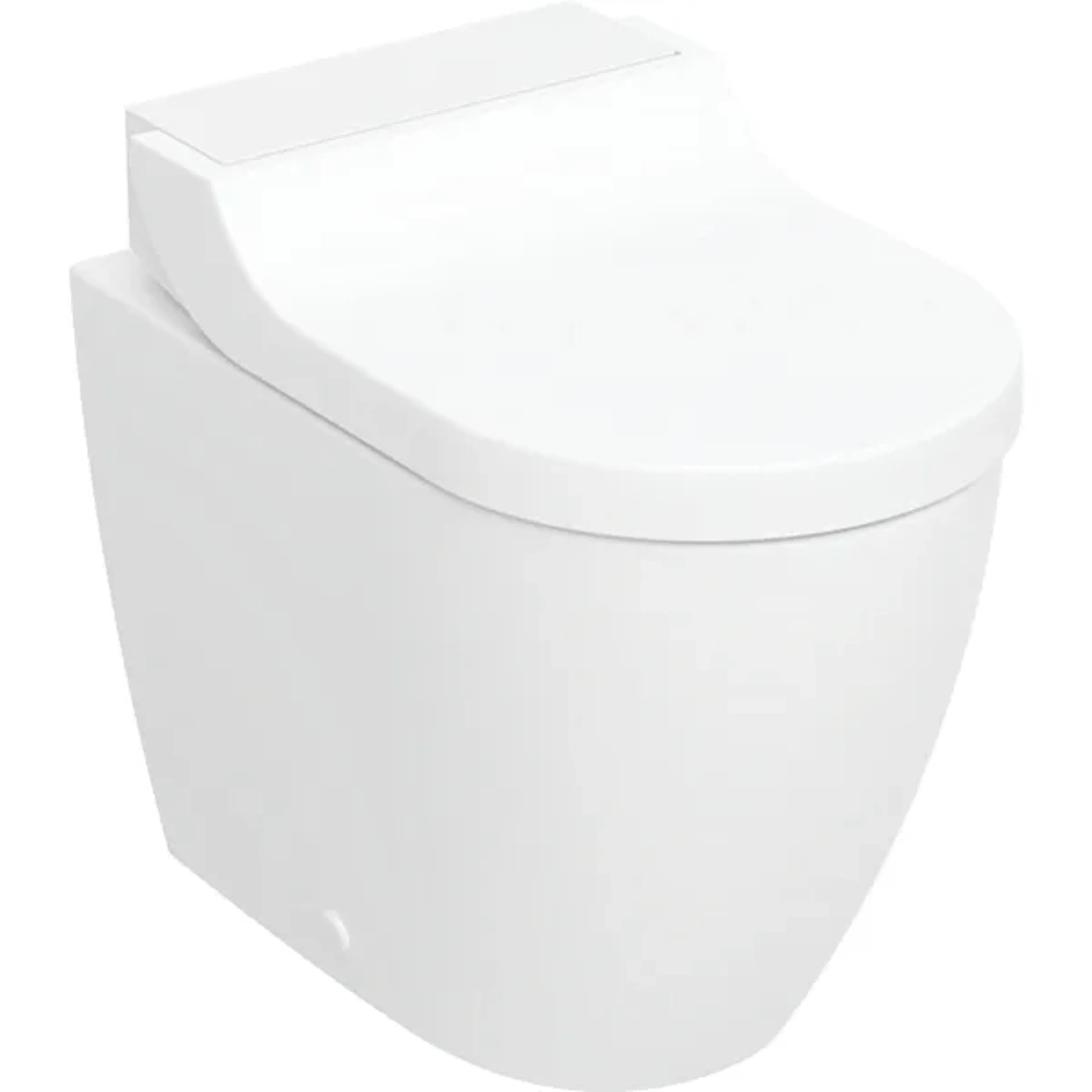 Aquaclean Tuma Comfort golvstående duschtoalett vit Vit