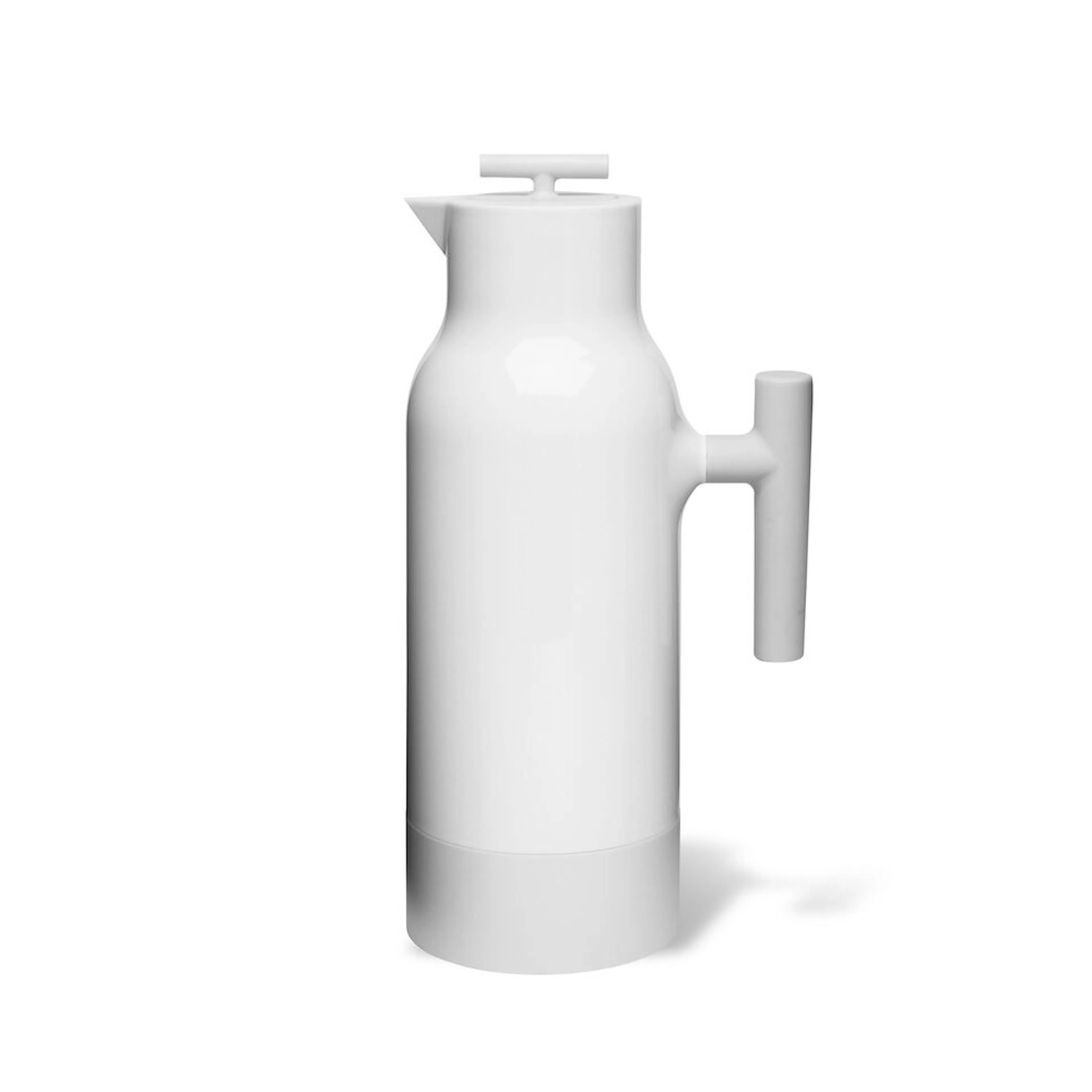 Accent kaffekanna 1 l Vit