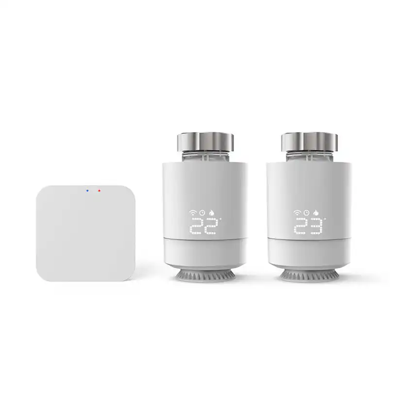 Elementtermostat Hama WiFi Smart Central Styrning 2-pack
