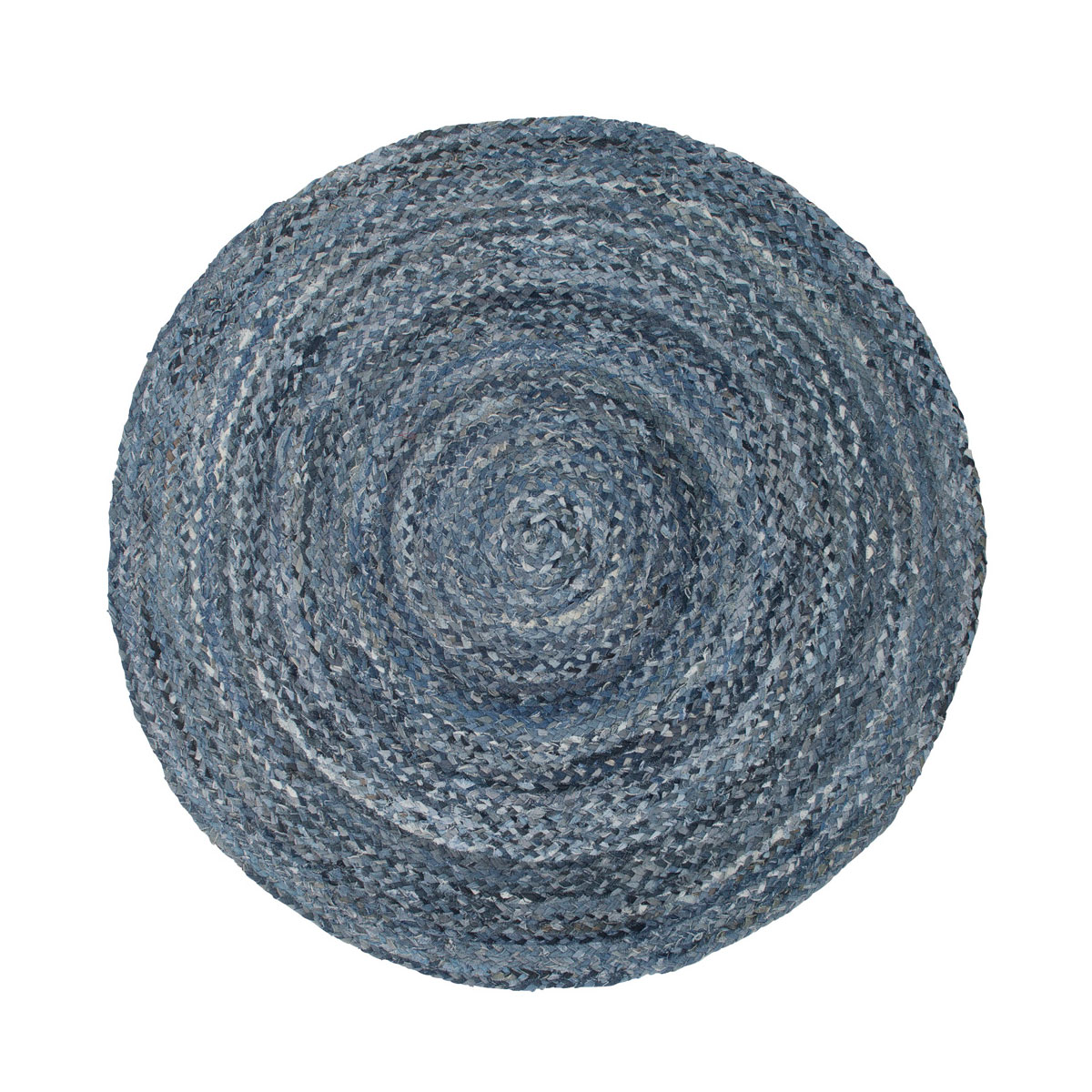 Återvunnen Matta Svanefors Jeans Levin