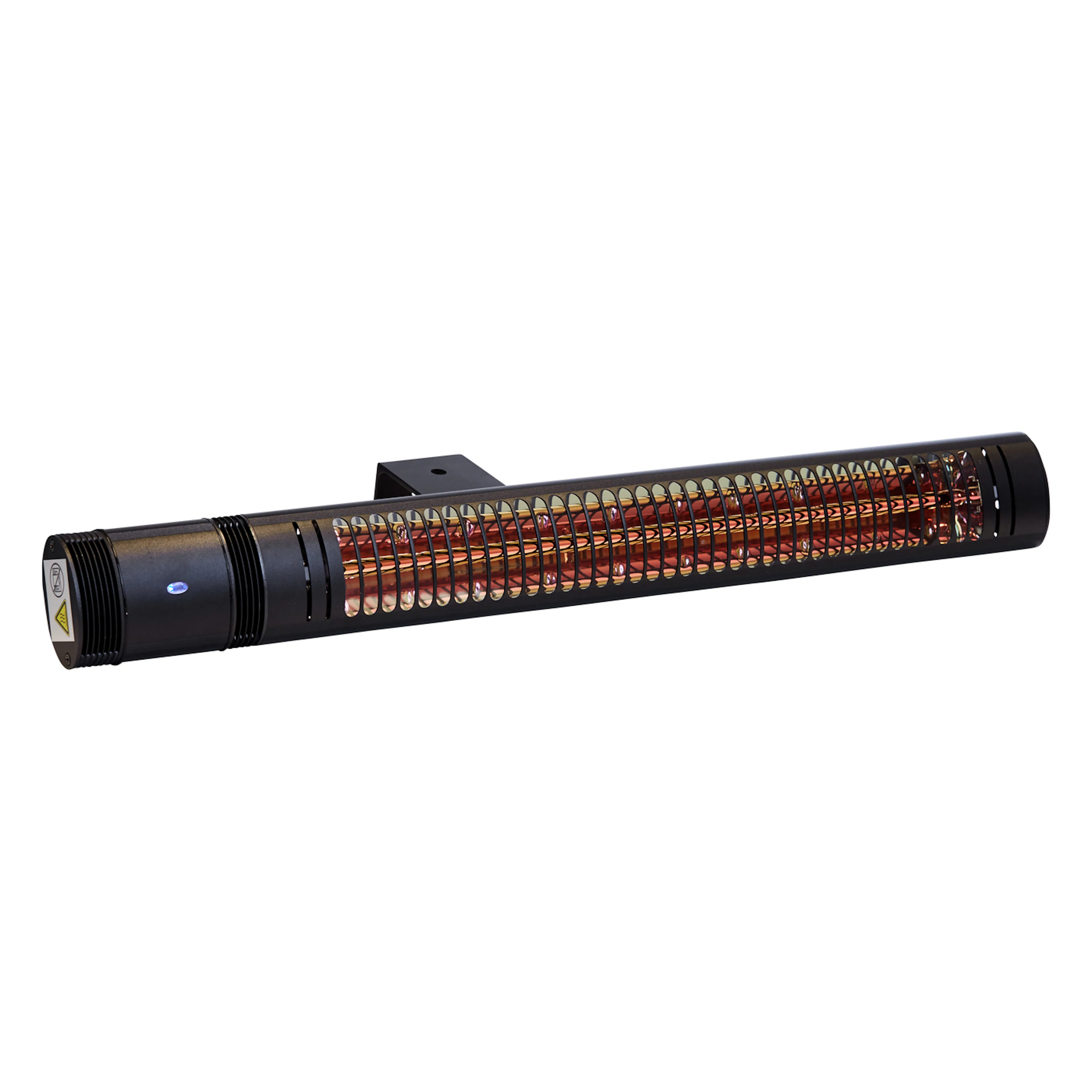 HEAT1 ECO High-line 2000 W svart Svart