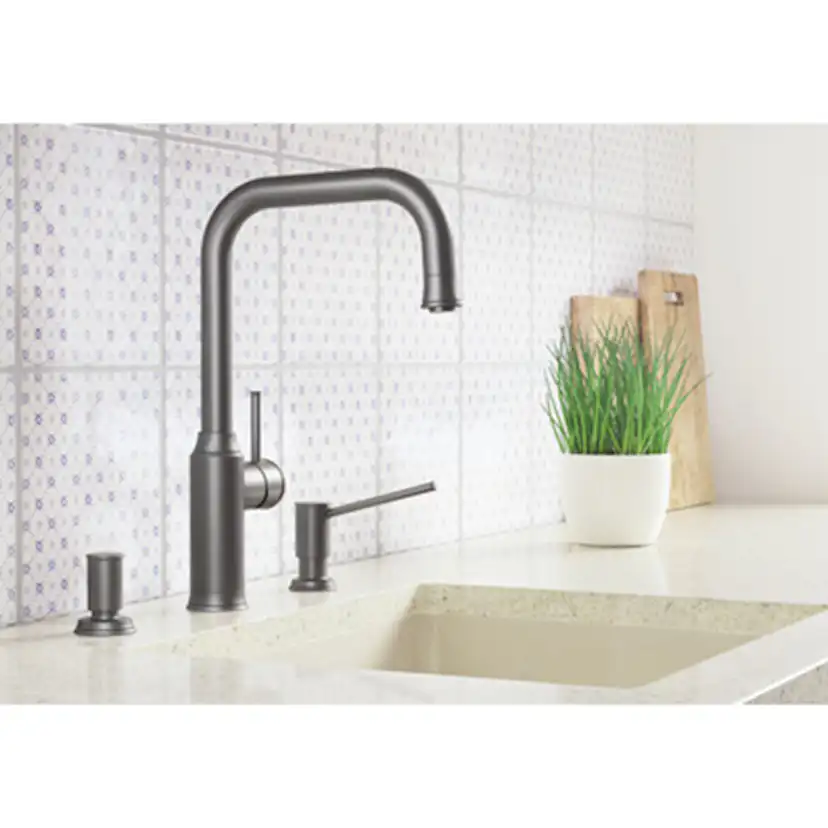 Pop-up reglage Blanco Livia
