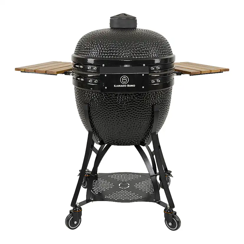 Kamadogrill Kamado Sumo Classic Maxi Svart
