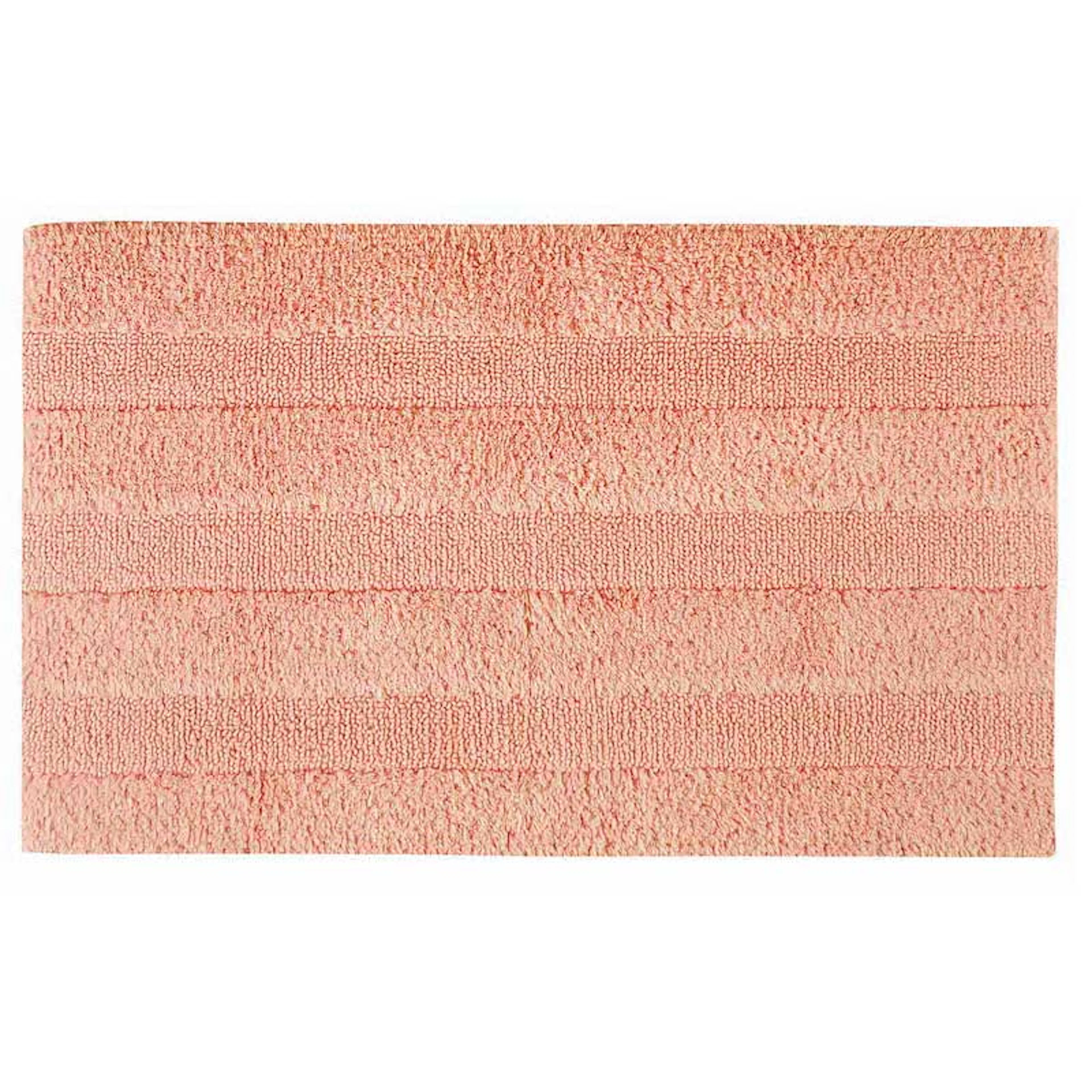 Badrumsmatta New Plus camellia 50x70 cm Aprikos, 70x50 cm