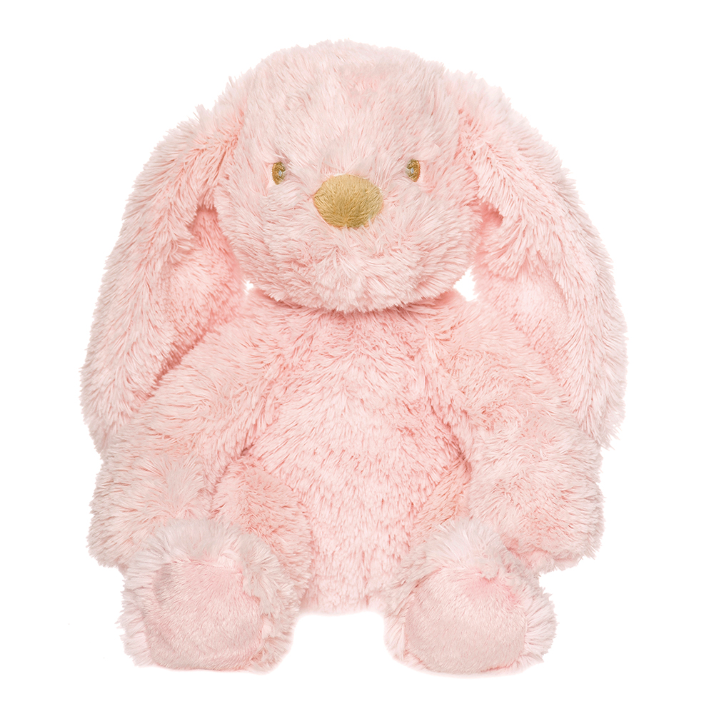 Gosedjur Teddykompaniet Lolli Bunnies Kanin Rosa