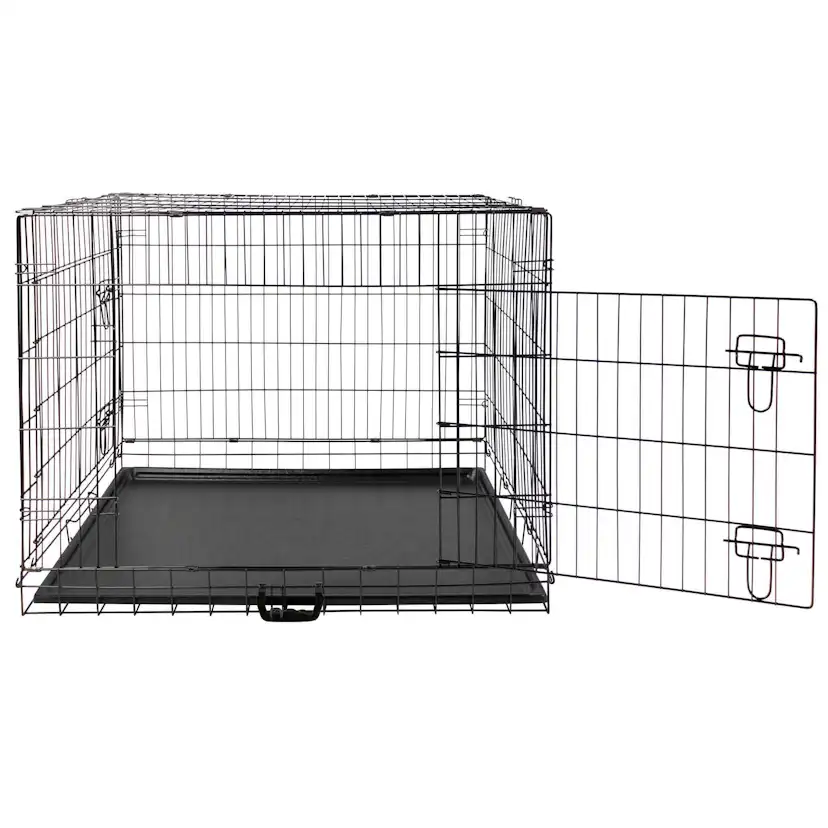 Hundbur Trekker Lättmetall XL