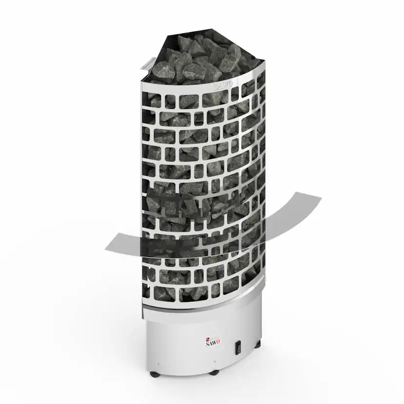 Installationskrage SAWO för Väduren och Tower Corner TH6