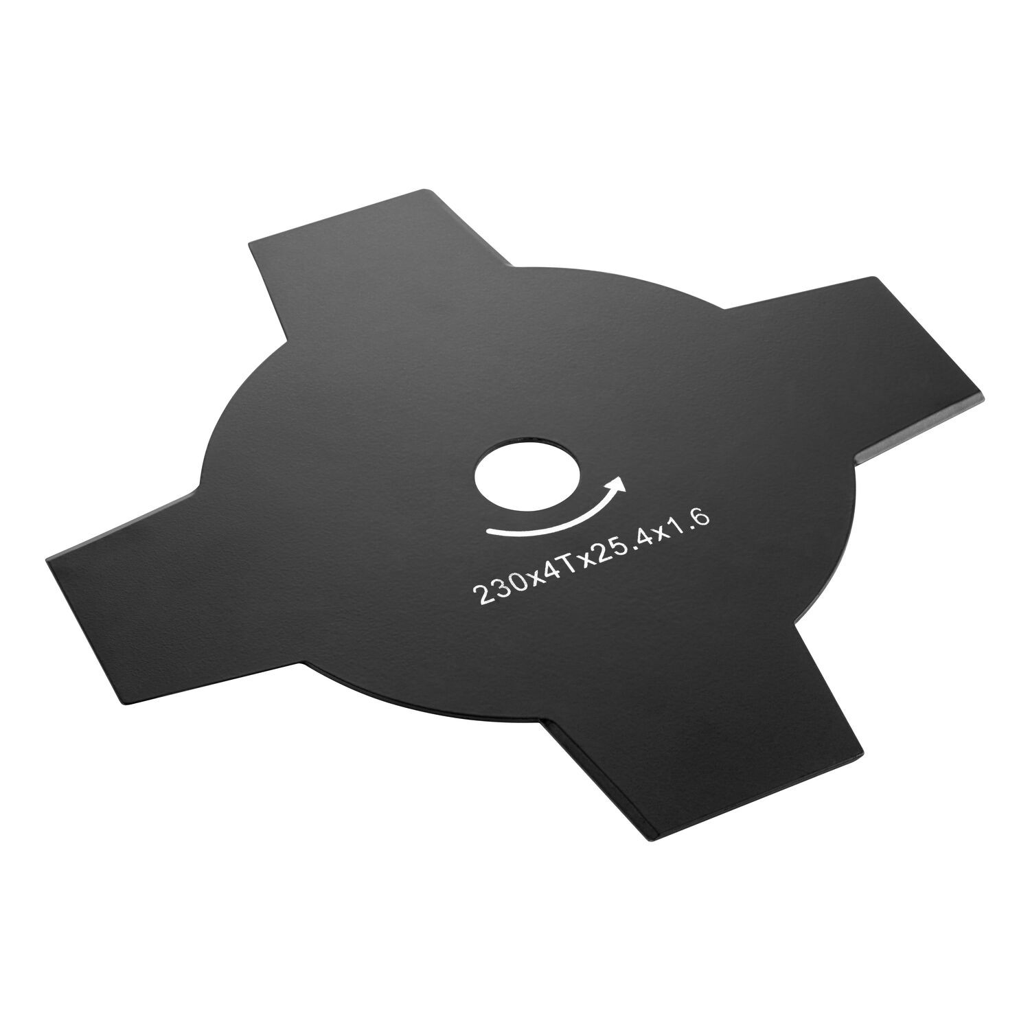 Röjsågsklinga DeWalt DT20655 23cm Till Röjsåg 4-Tandat Blad