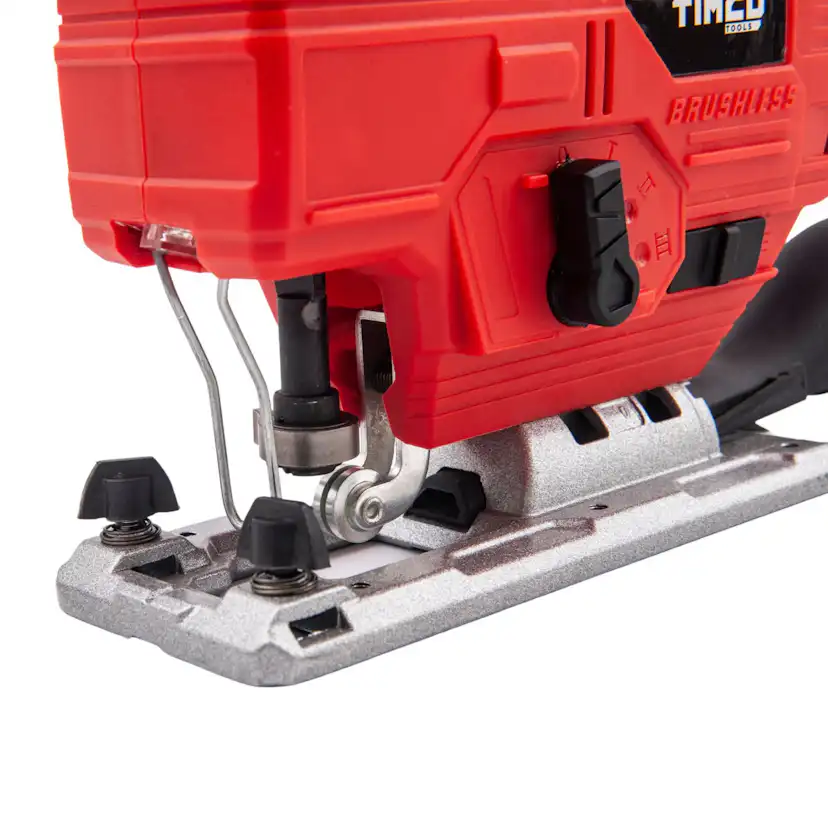 Mönstersåg Timco Dual 18V Utan Batteri & Laddare