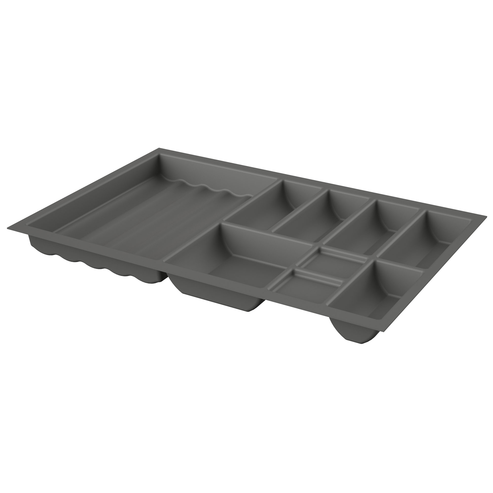 Bestick- och Kryddinsats Norema Plast 80 cm