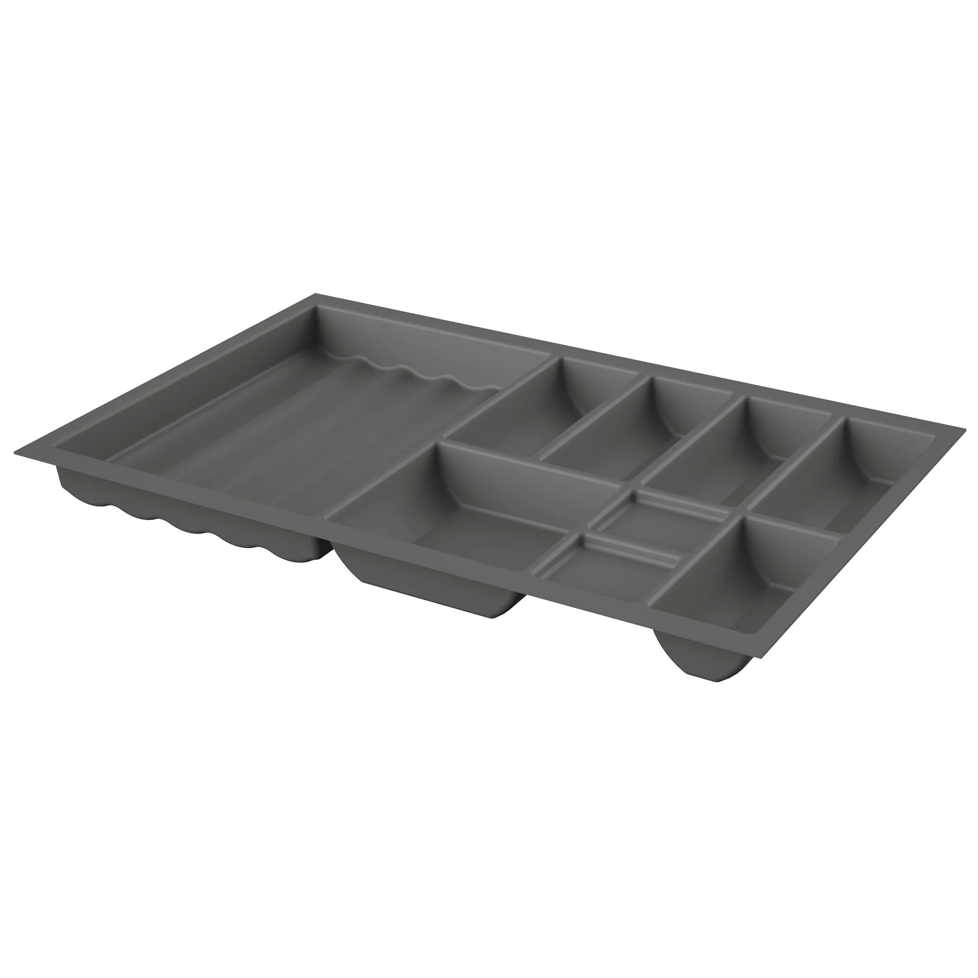 Bestick- och Kryddinsats Norema Plast 80 cm