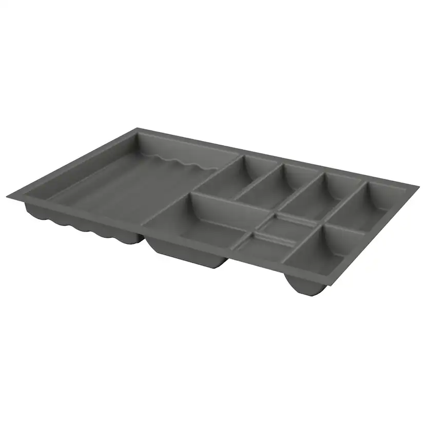 Bestick- och Kryddinsats Norema Plast 80 cm