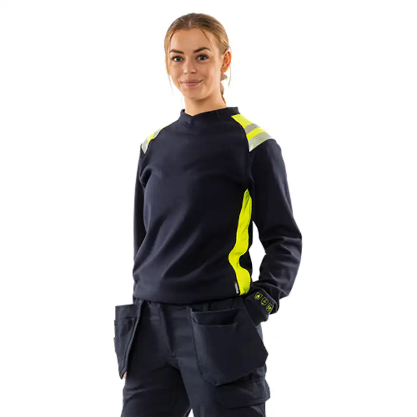 T-shirt Fristads Flam DAM 7358 TFL