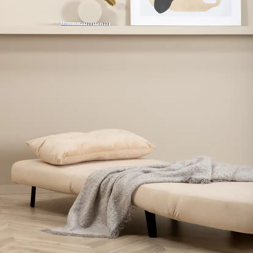 Bäddsoffa Venture Home Vicky Sammet 190x73