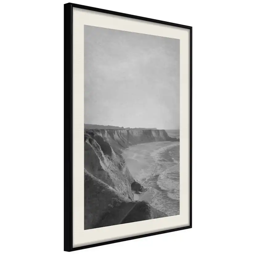 Poster Artgeist Affisch Cliff