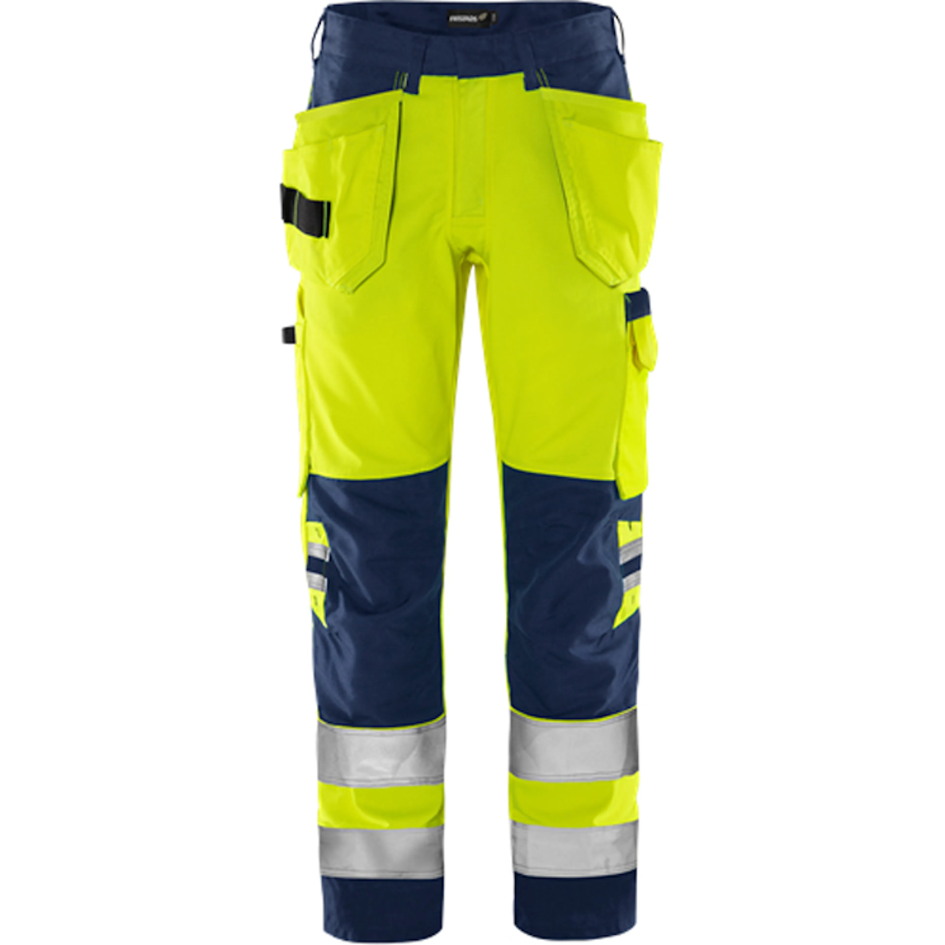 Hantverkarbyxa Fristads Green KL 2 2641 GPLU