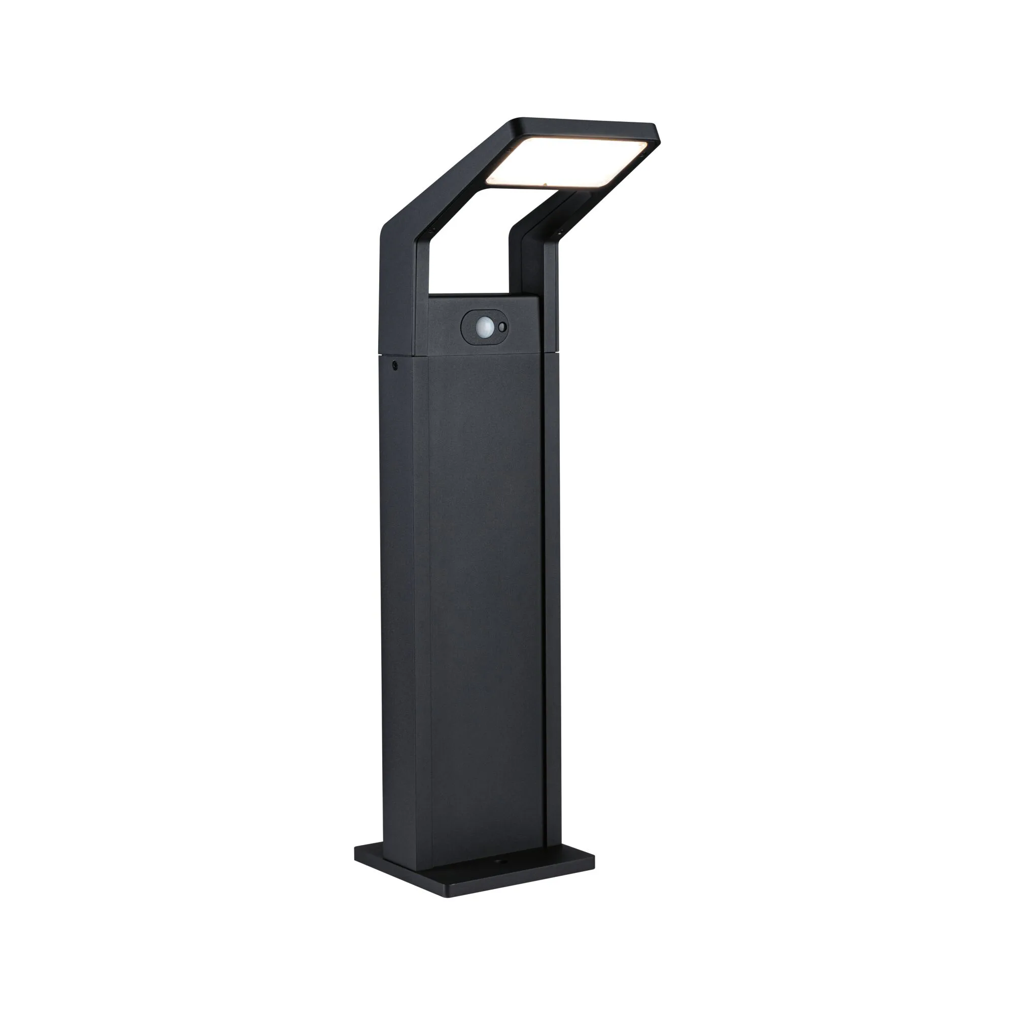 Pollare LED Paulmann Juntea med Skymningsstyrd rörelsedetektor Seawater Resistant IP44 230V