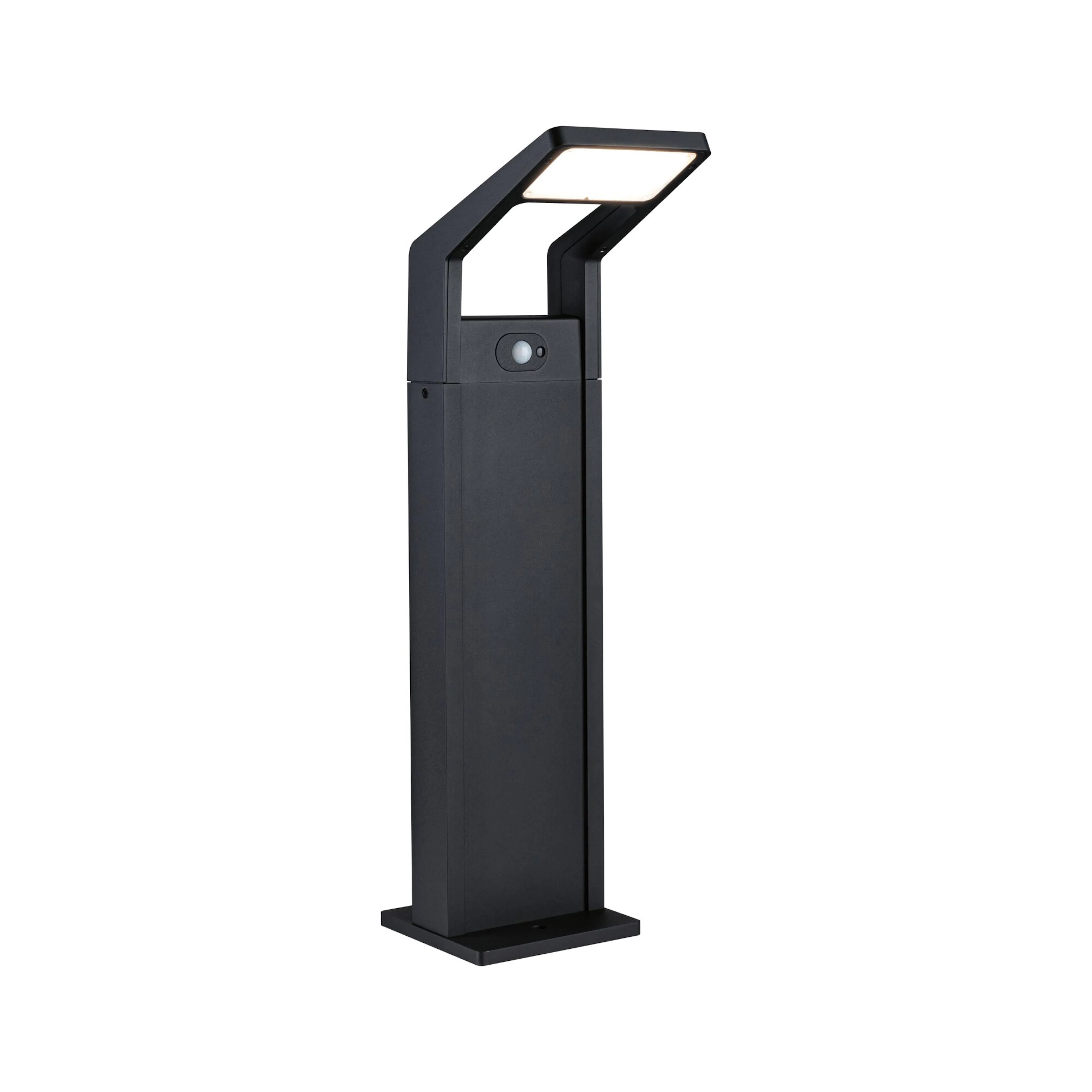 Pollare LED Paulmann Juntea med Skymningsstyrd rörelsedetektor Seawater Resistant IP44 230V