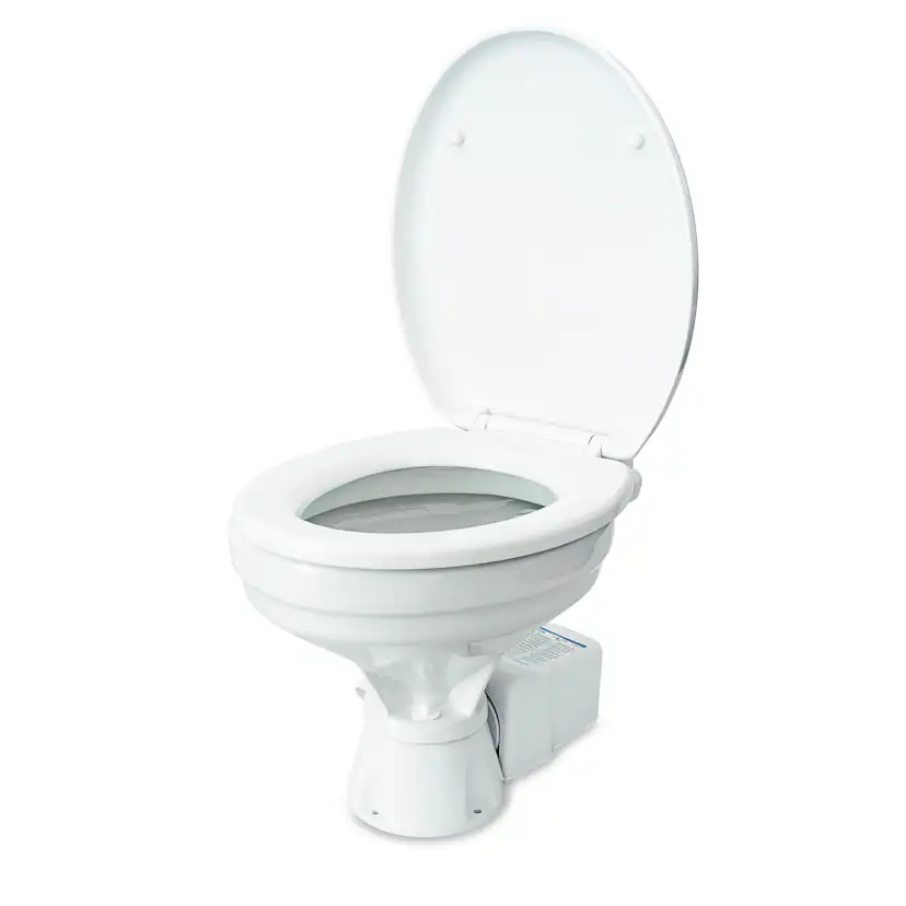 Marin Toalett Albin Group Marine Silent Comfort 24V