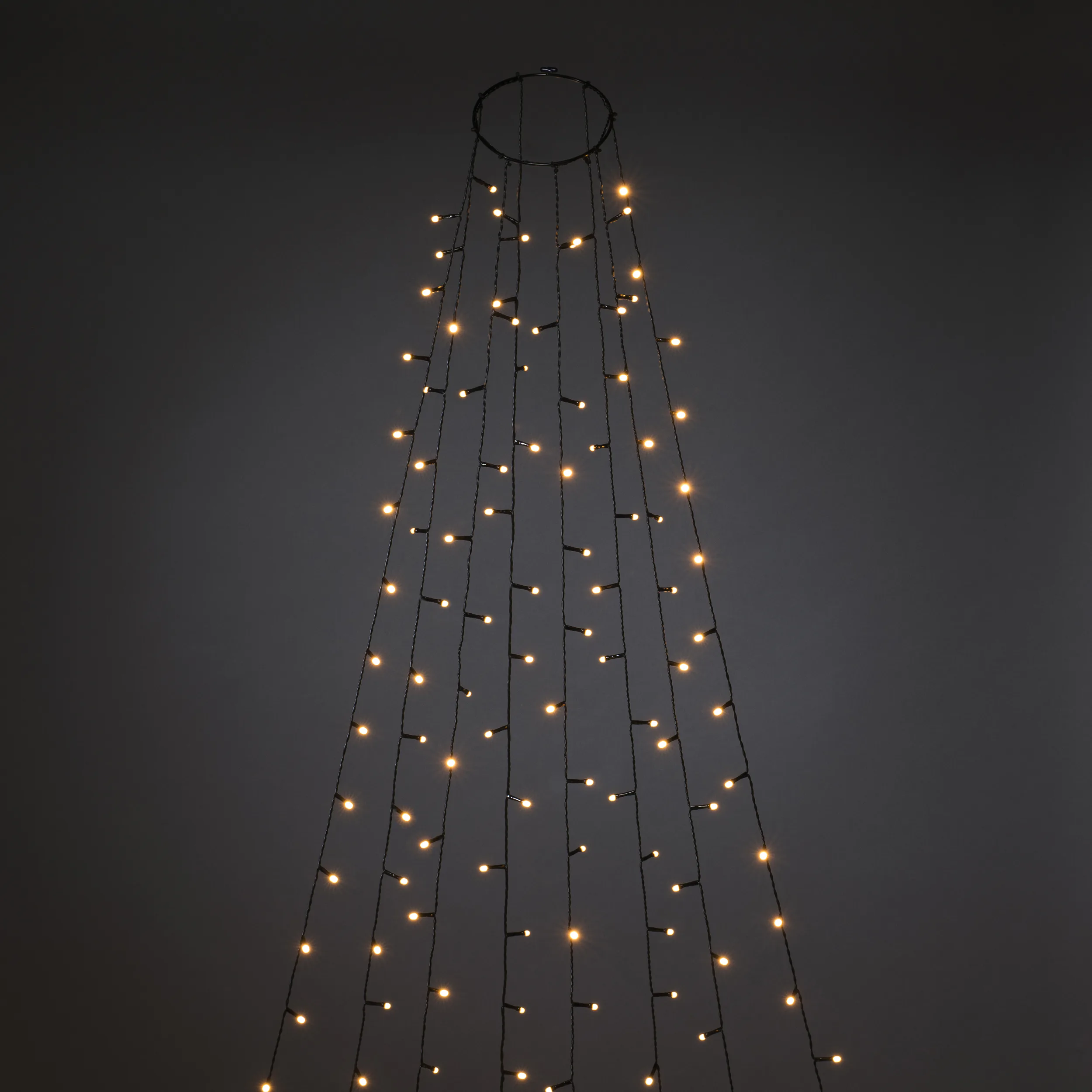 Julgransslinga 400 LED 400L
