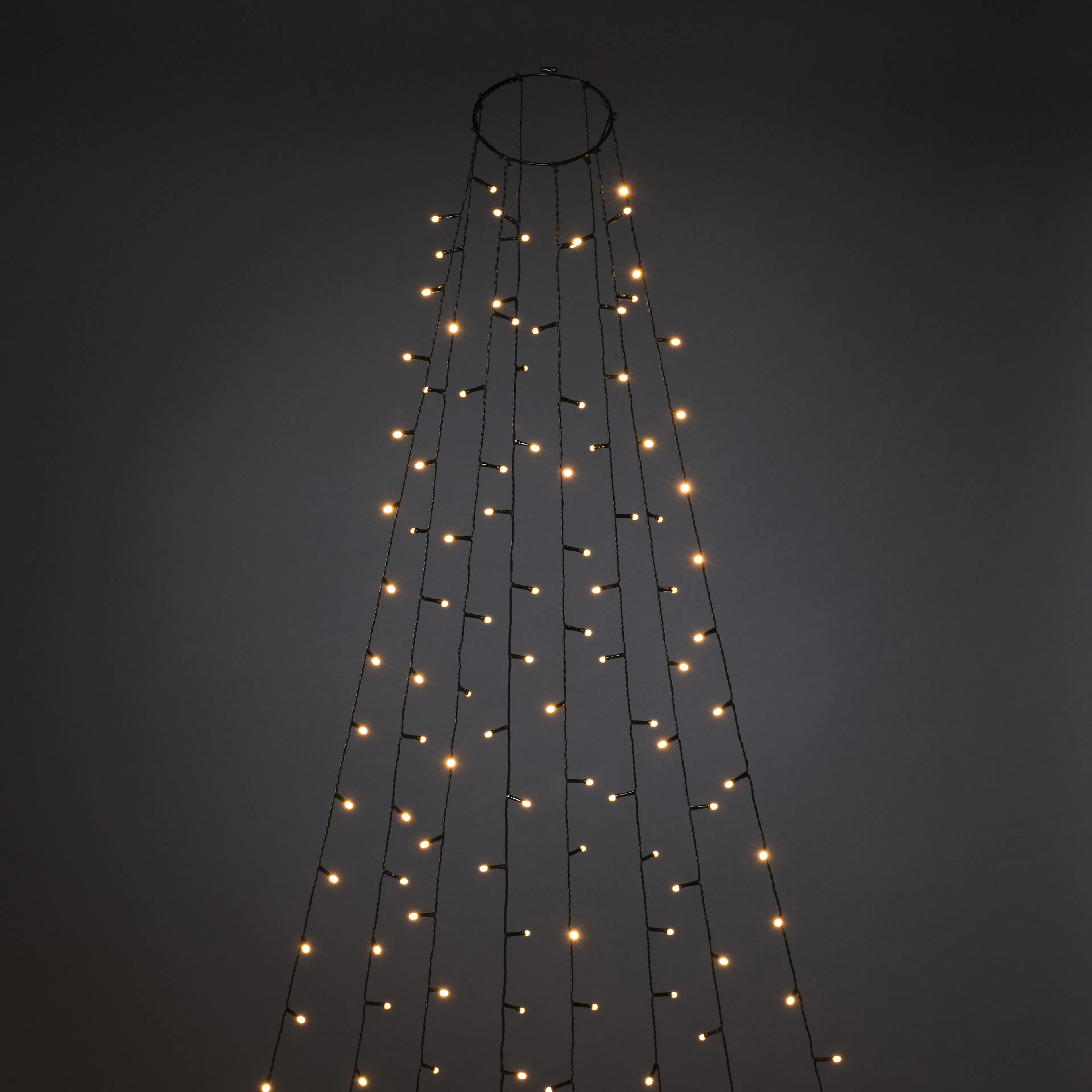 Julgransslinga 400 LED 400L