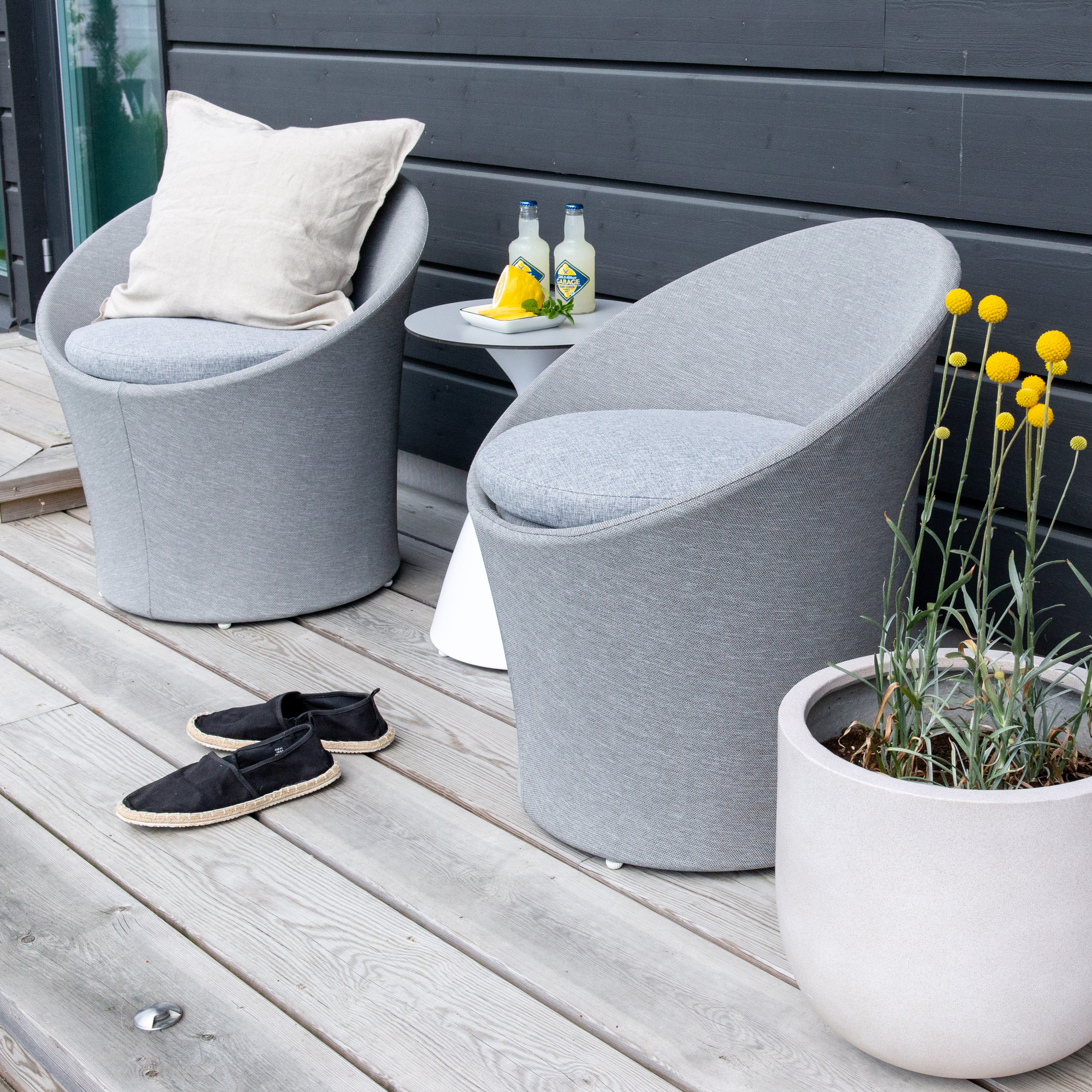 Loungeset Venture Home Spoga Utomhus