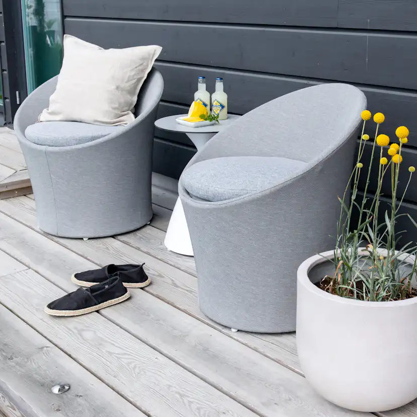 Loungeset Venture Home Spoga Utomhus