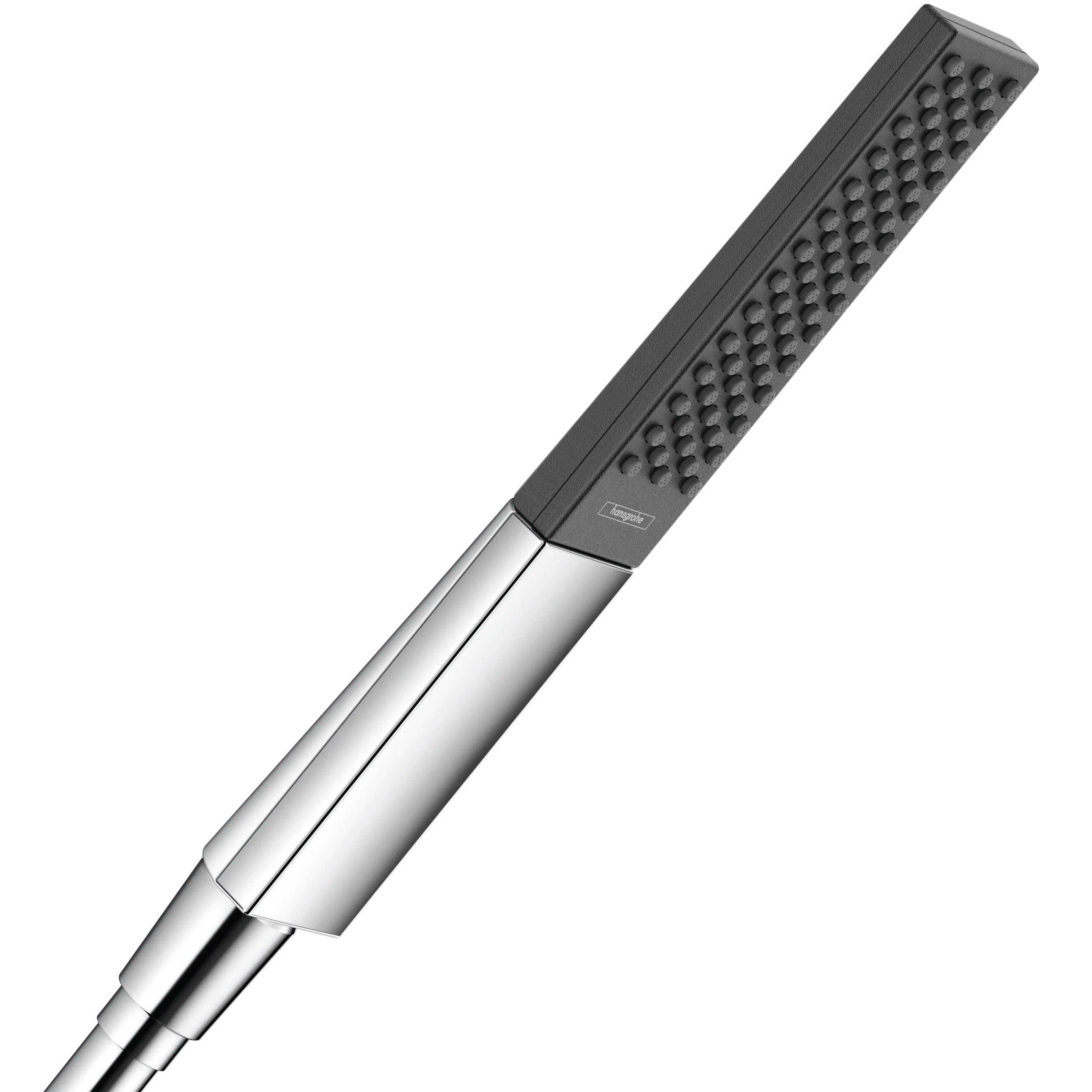 Rainfinity Pinnhanddusch 100 1jet Krom, Utan EcoSmart