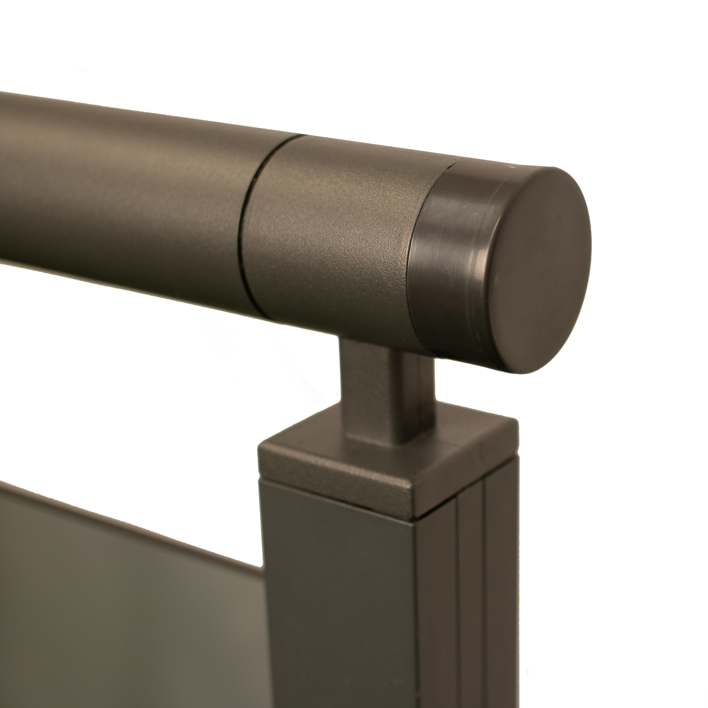 Hållare Hortus för Räcke Multi och 1 Ändkåpa